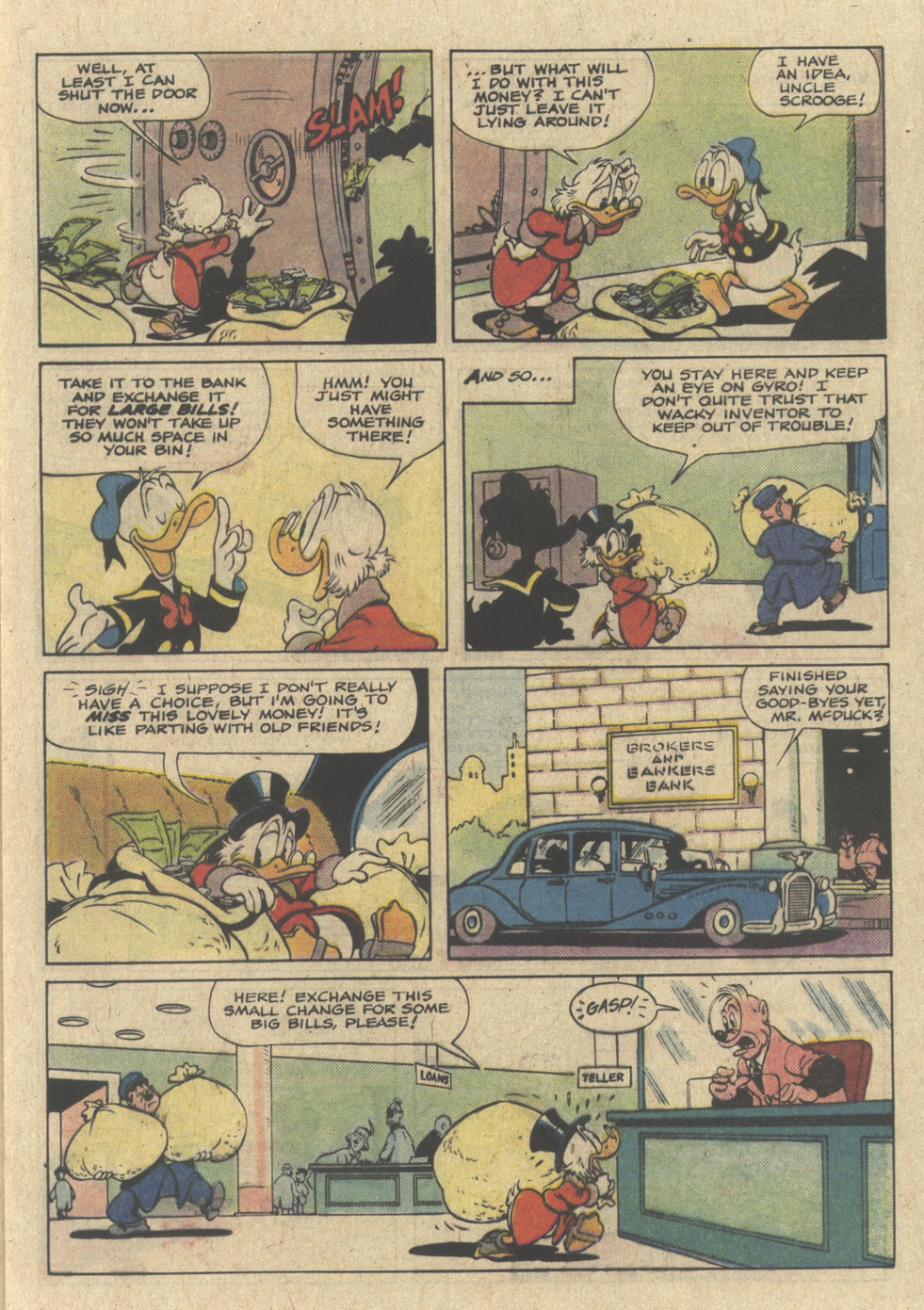 Read online Uncle Scrooge (1953) comic -  Issue #234 - 17