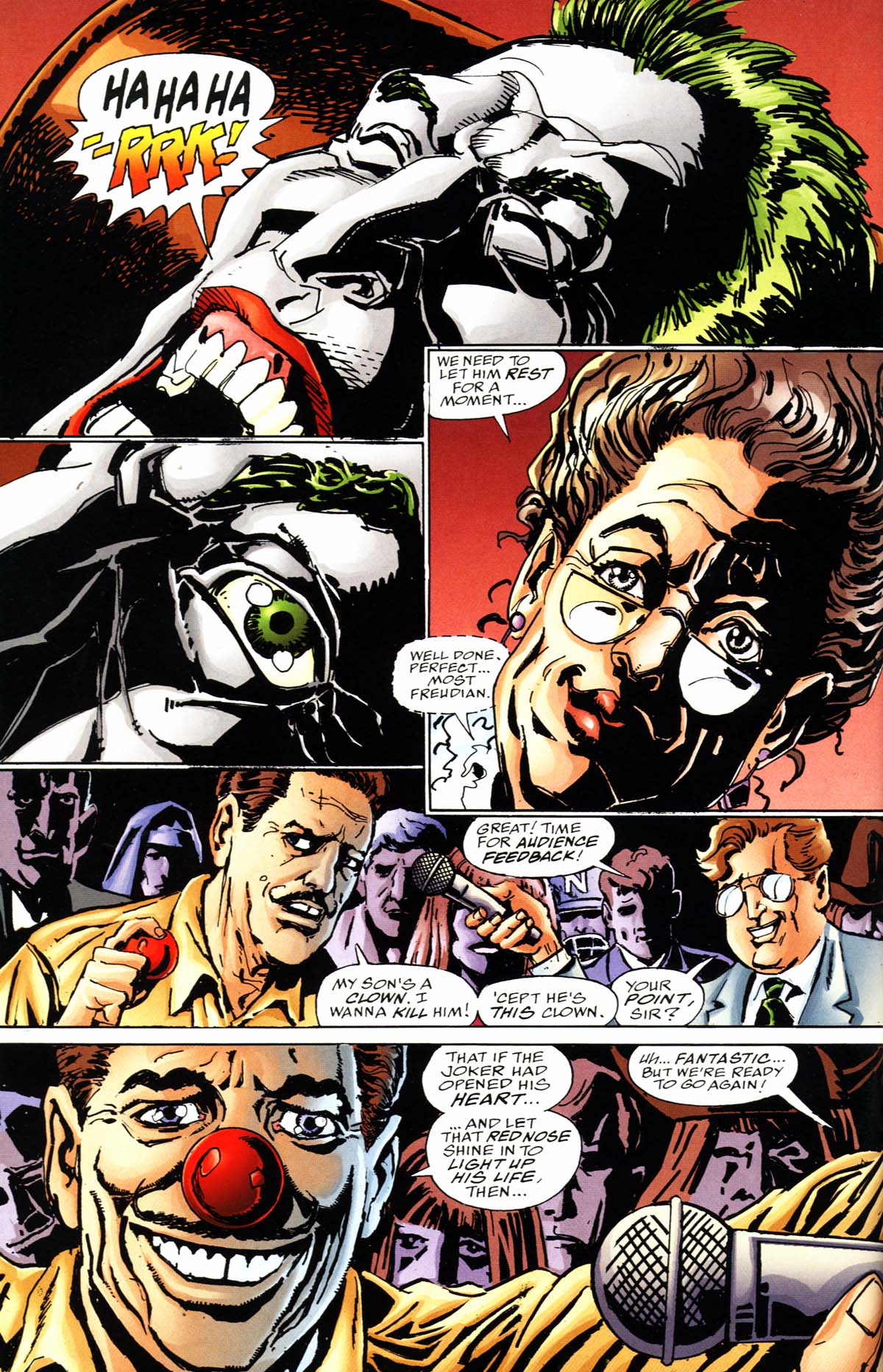 Read online Batman: Joker Time comic -  Issue #2 - 34