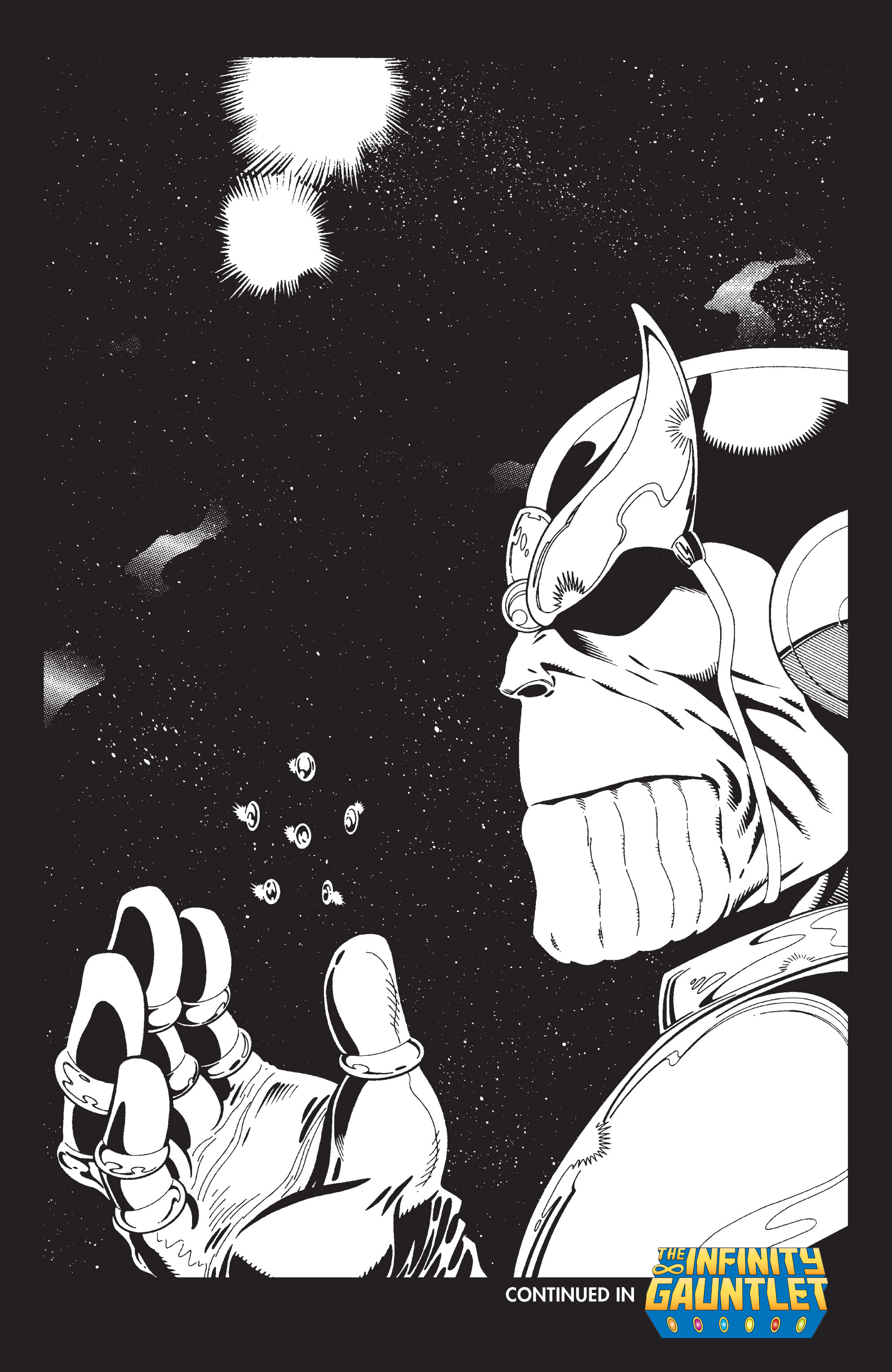 Read online The Thanos Quest comic -  Issue #2 - 50