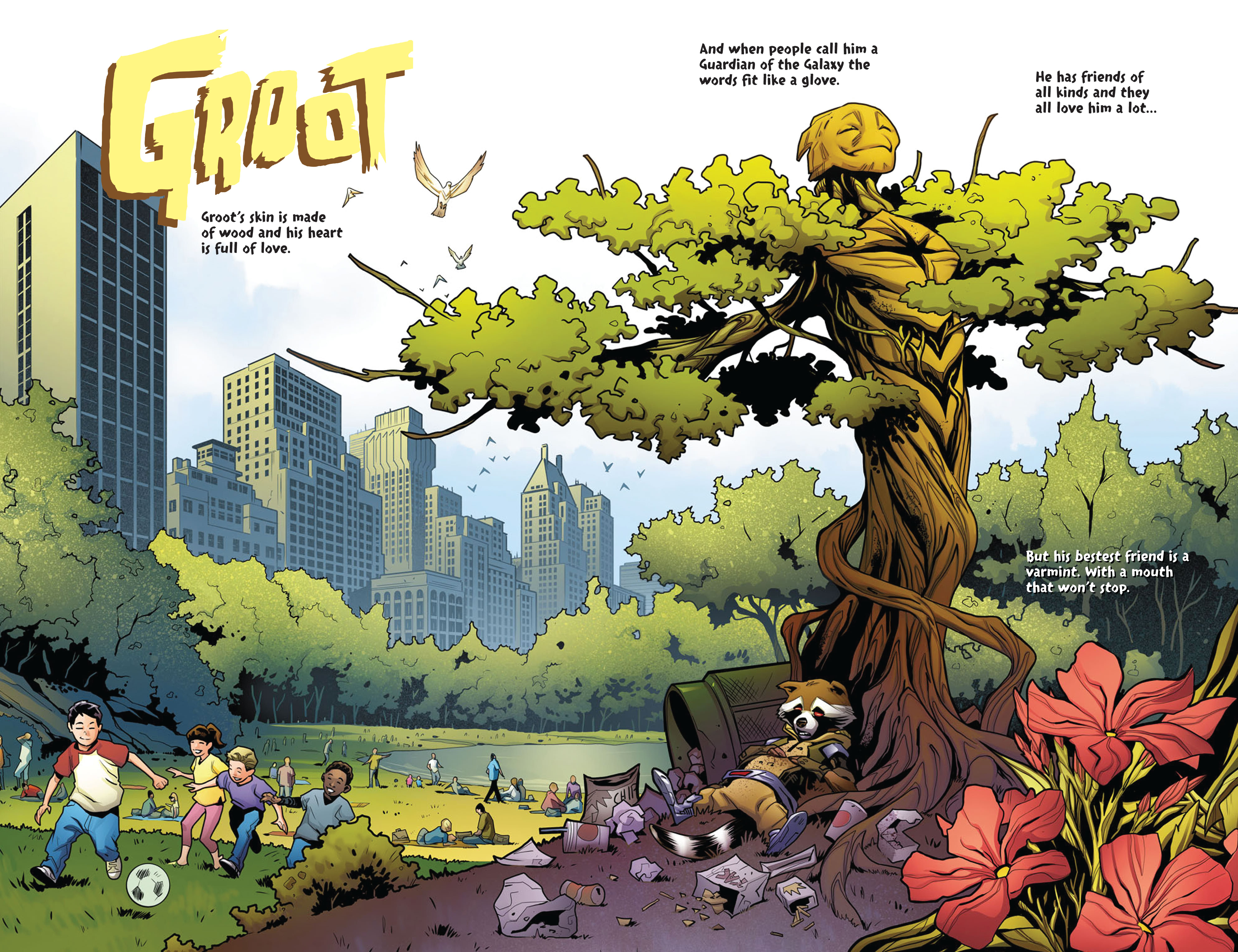 Read online Guardians Of The Galaxy by Brian Michael Bendis comic -  Issue # TPB 5 (Part 2) - 14