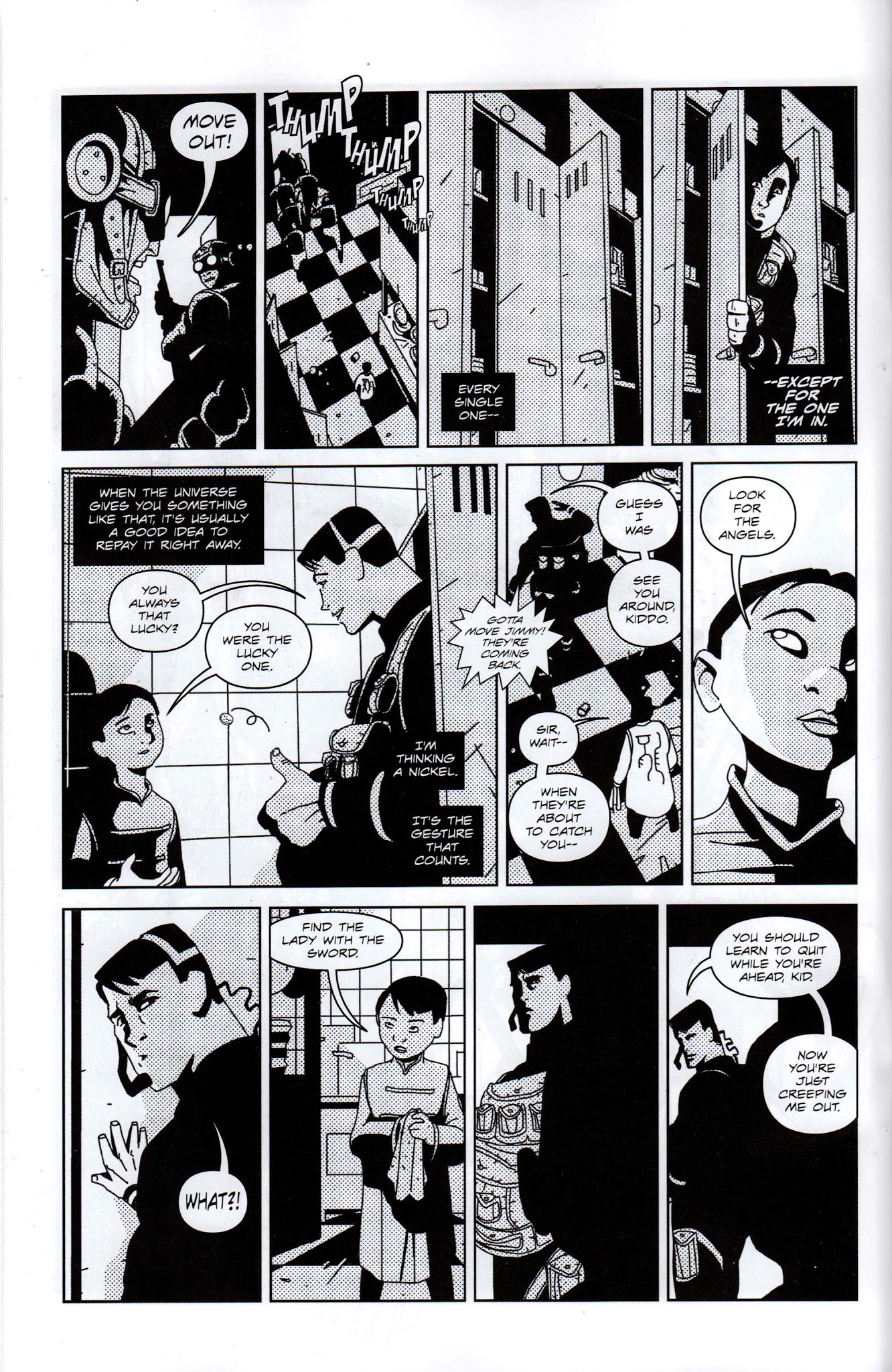 Read online Free Comic Book Day 2018 comic -  Issue # Silver - 24