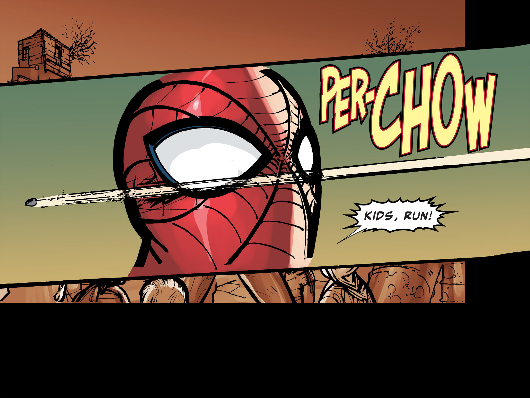 Read online Amazing Spider-Man: Who Am I? comic -  Issue # Full (Part 3) - 53