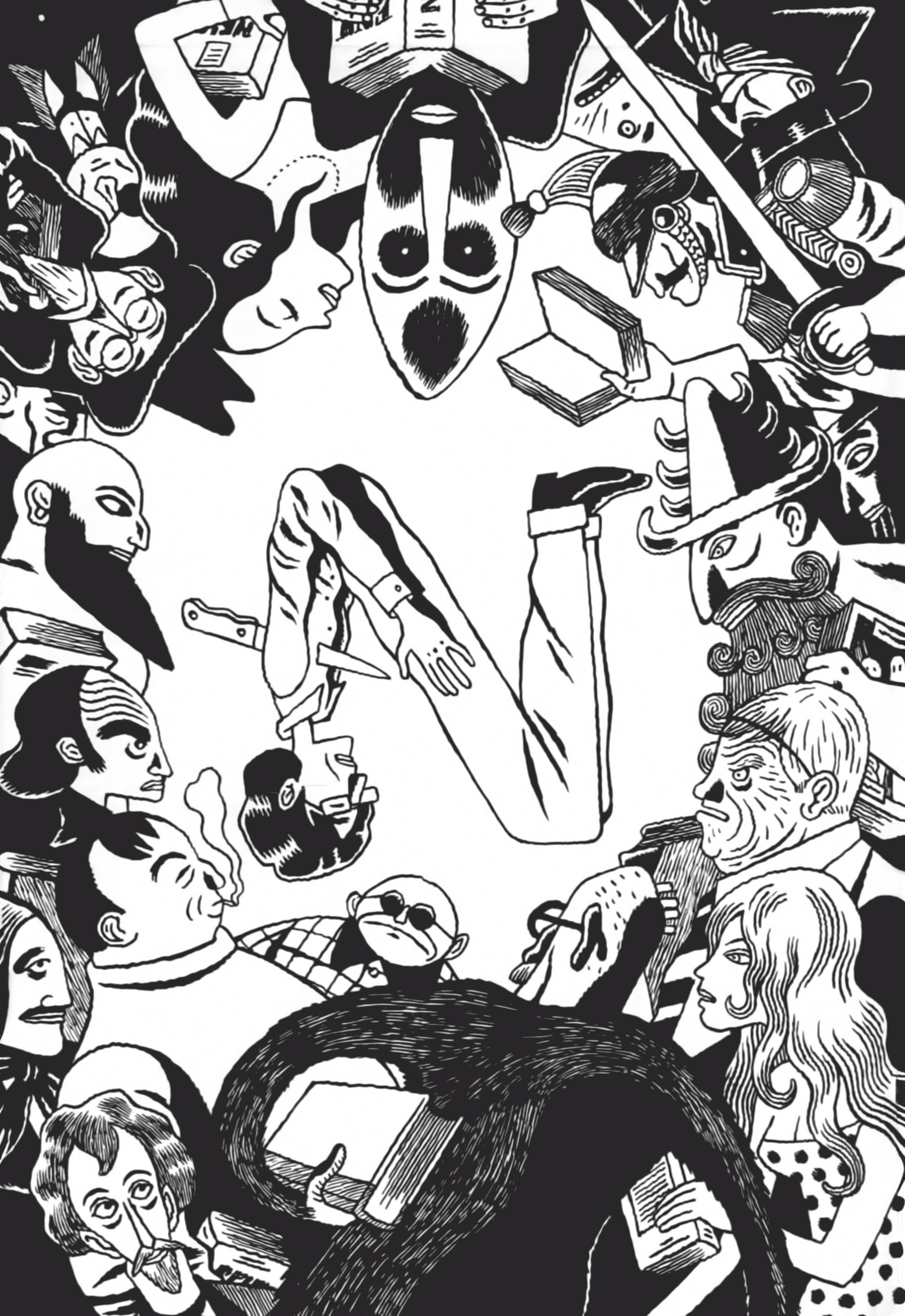 Read online Incidents In the Night comic -  Issue # TPB 1 - 111
