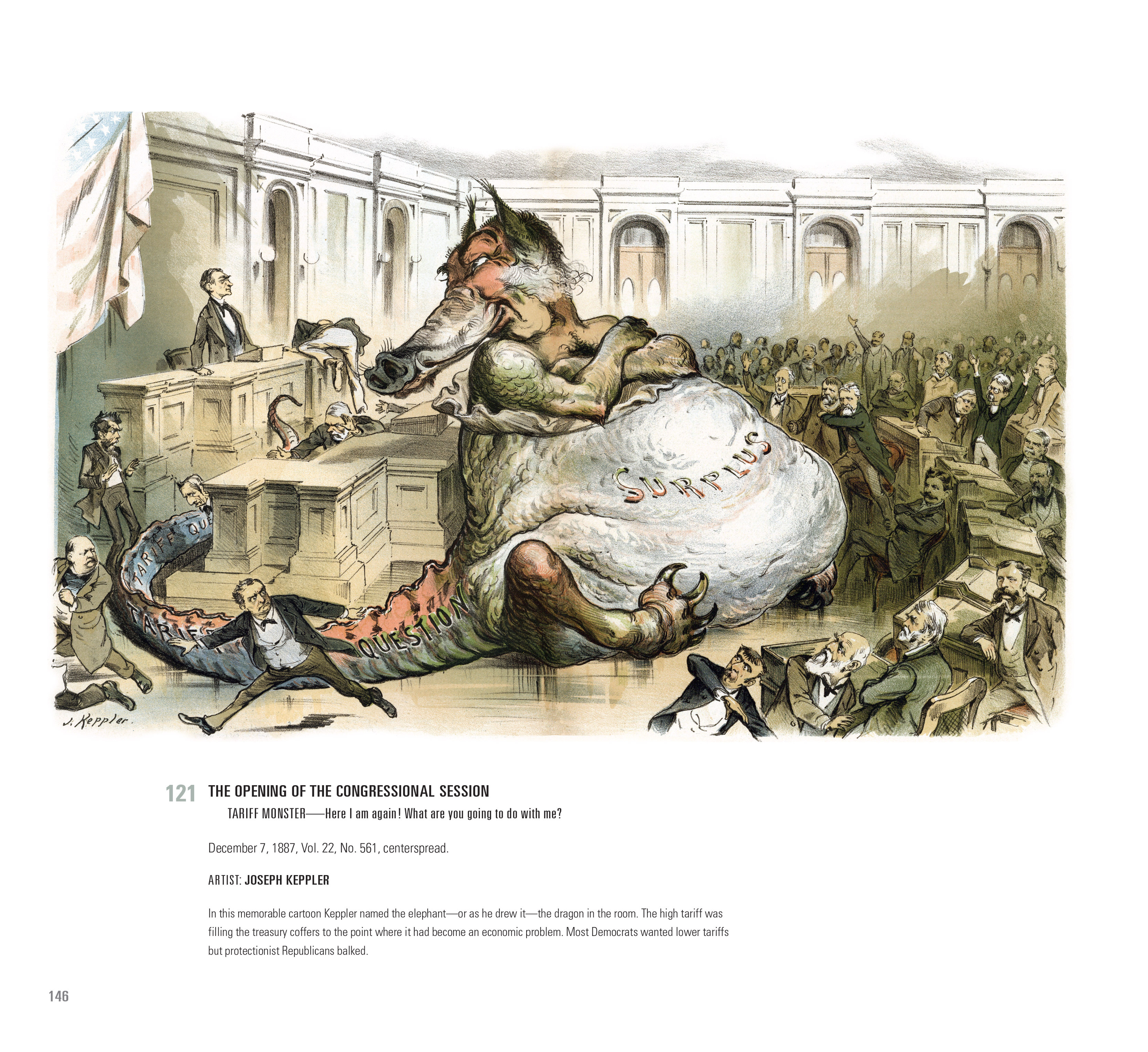 Read online What Fools These Mortals Be!: The Story of Puck Magazine comic -  Issue # TPB (Part 2) - 46