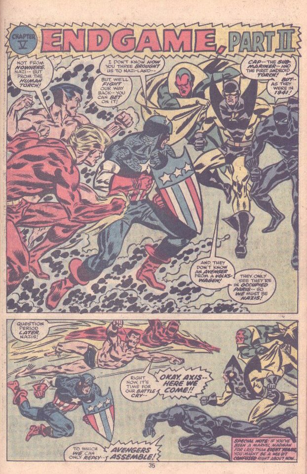 The Invaders (1975) _Annual 1 #1 - English 26