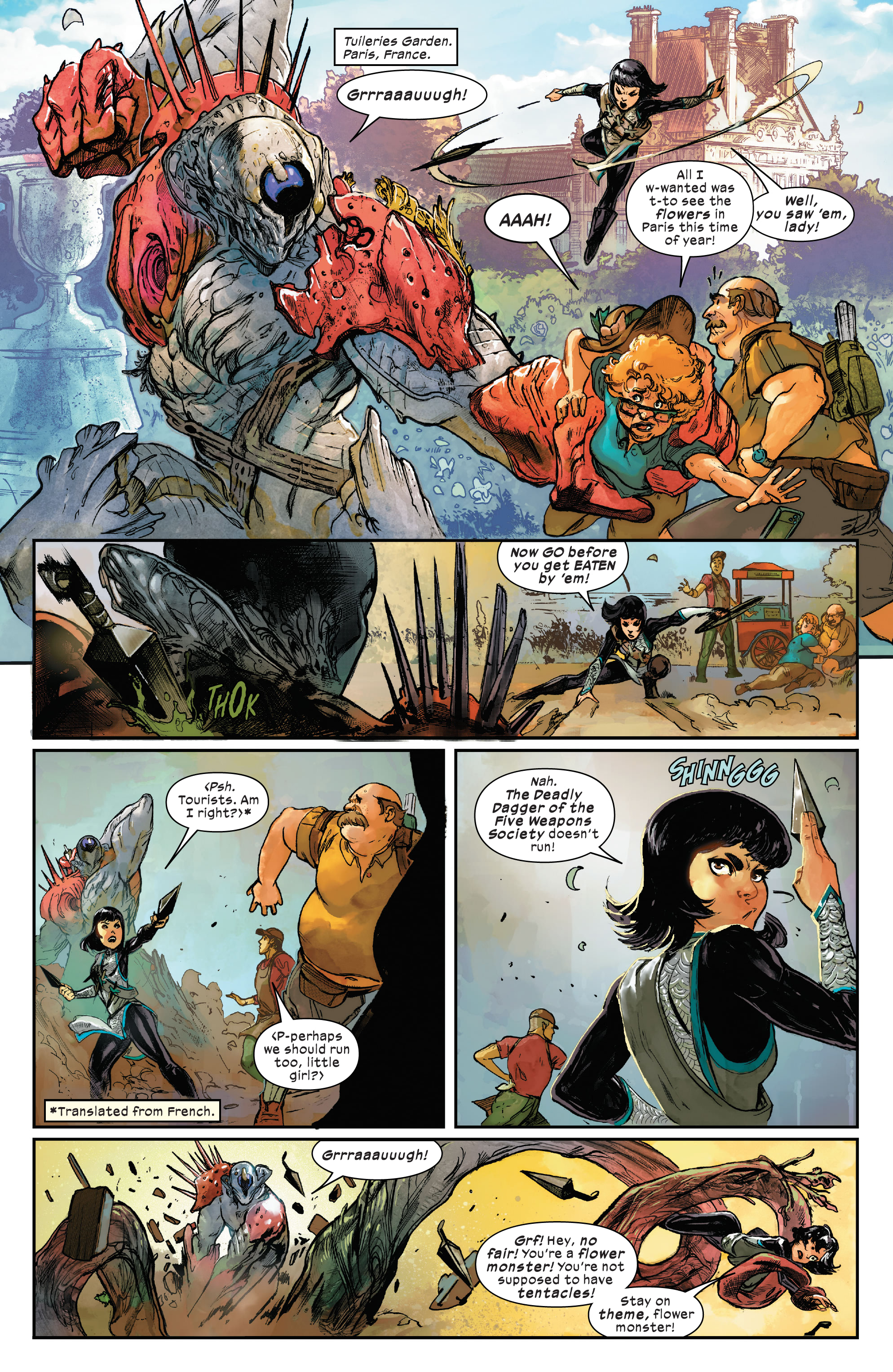 Read online Wolverine (2020) comic -  Issue #33 - 26