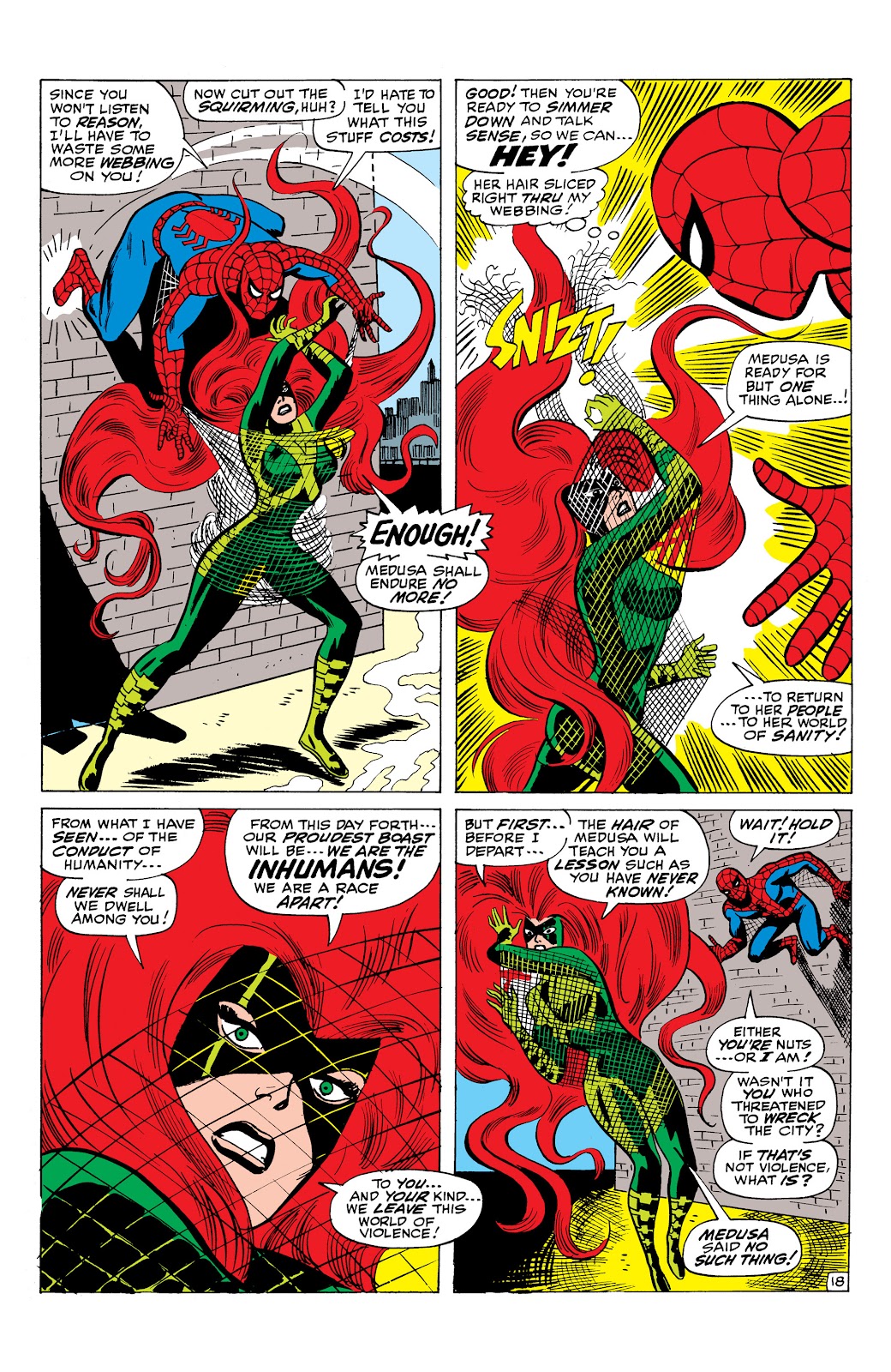 The Amazing Spider-Man (1963) issue 62 - Page 19