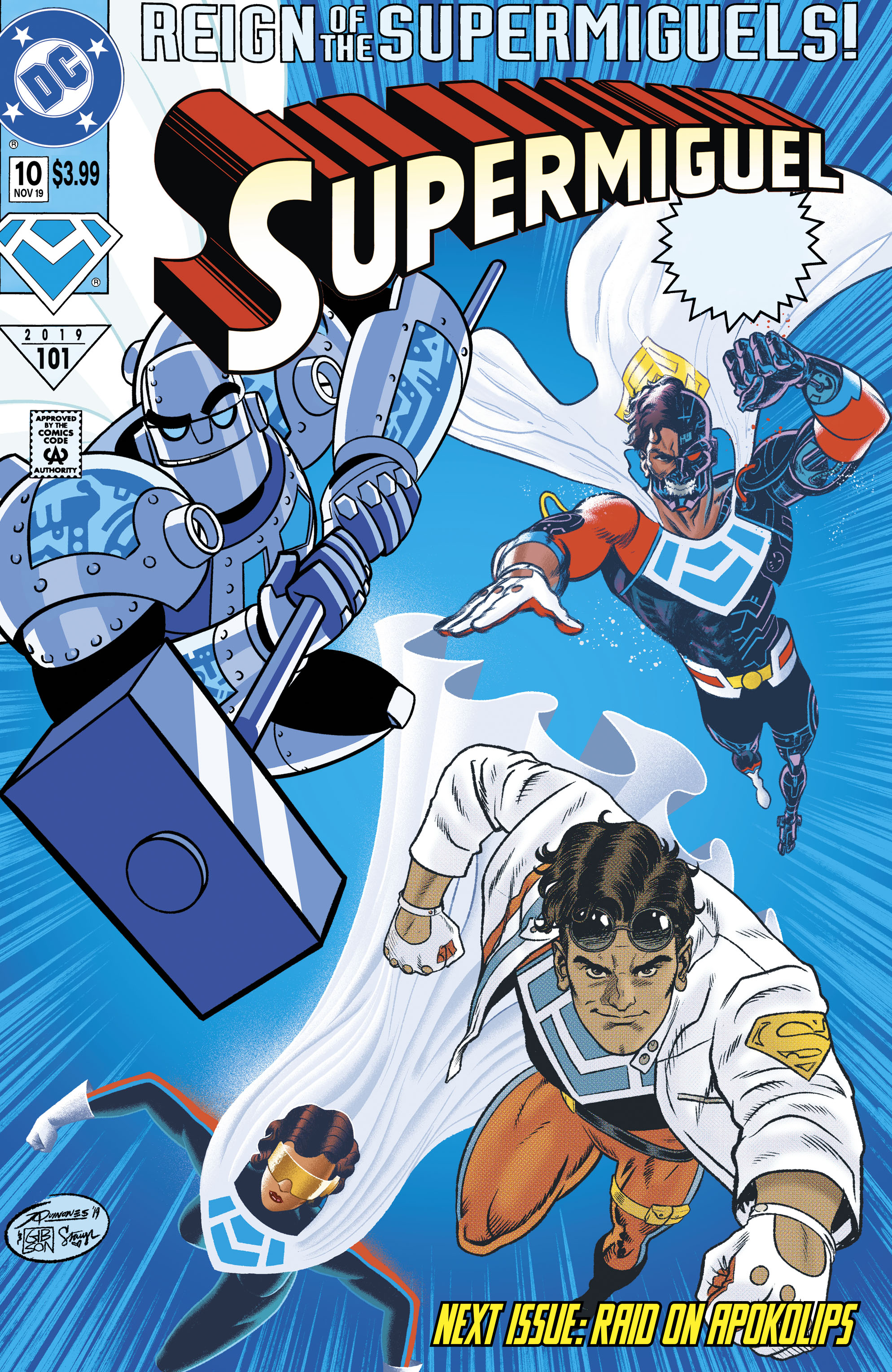 Read online Dial H For Hero comic -  Issue #10 - 23