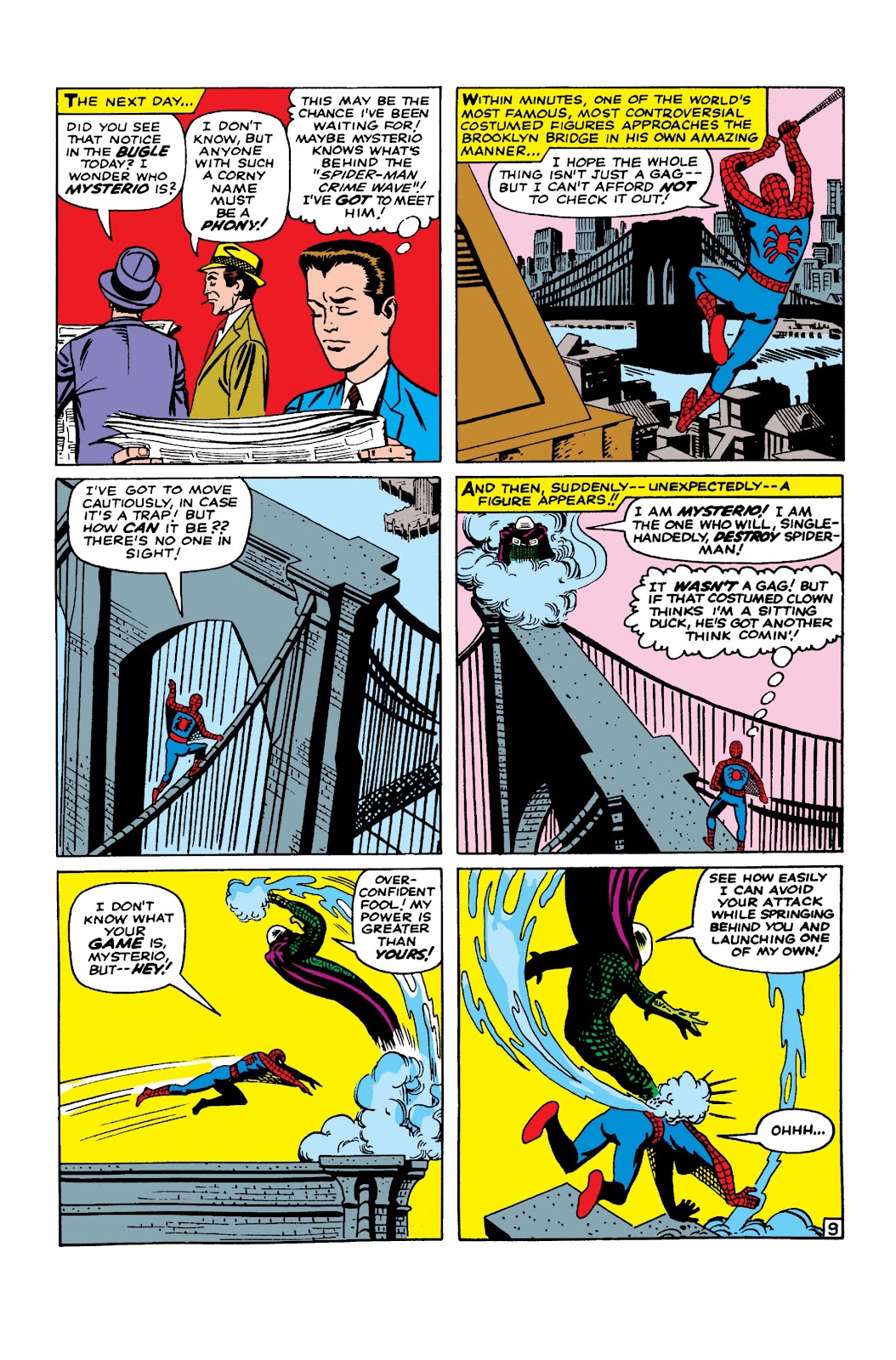 The Amazing Spider-Man (1963) issue 13 - Page 10