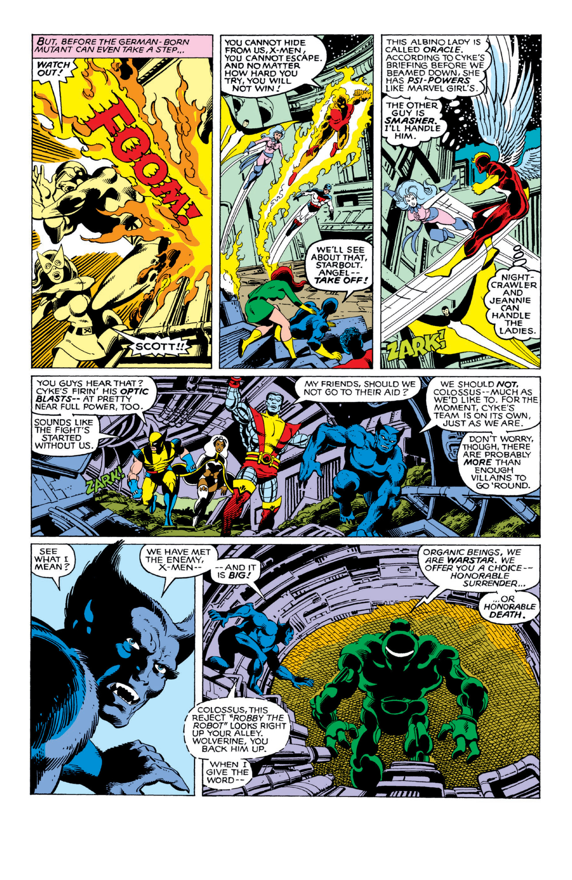 Read online Phoenix Omnibus comic -  Issue # TPB 1 (Part 5) - 28