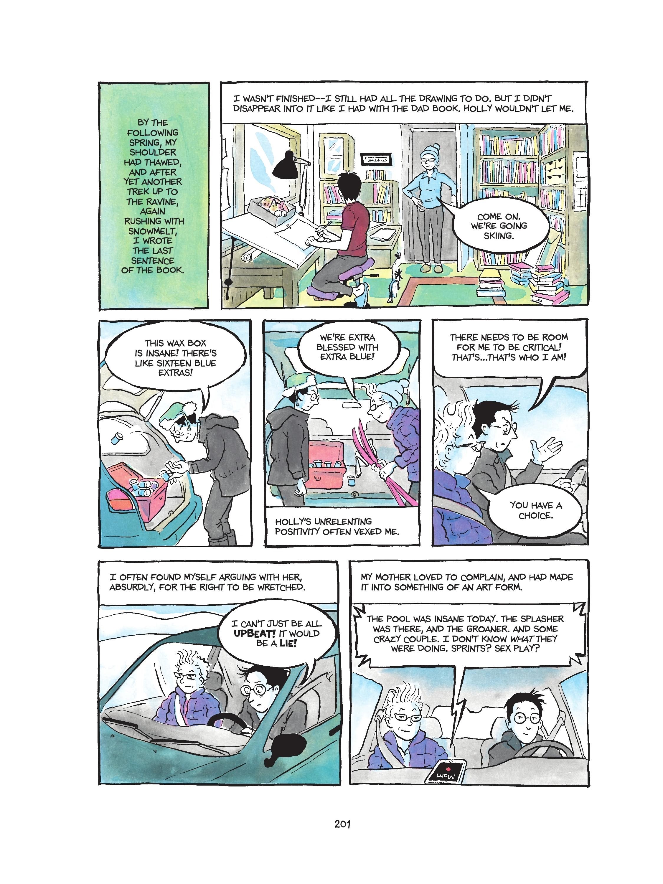 Read online The Secret to Superhuman Strength comic -  Issue # TPB (Part 3) - 2