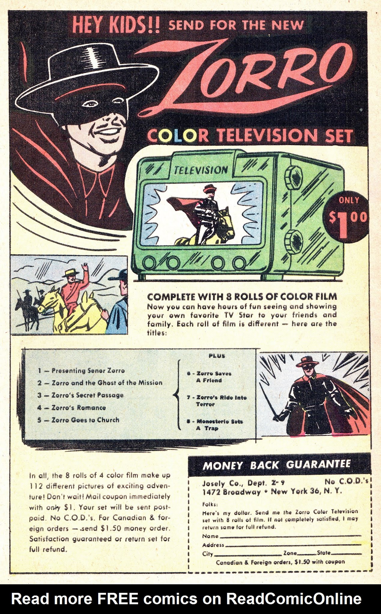 Read online Li'l Tomboy comic -  Issue #102 - 34