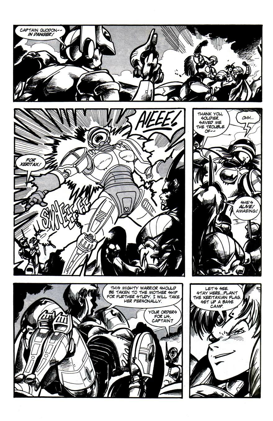 Read online Ninja High School (1986) comic -  Issue #47 - 24