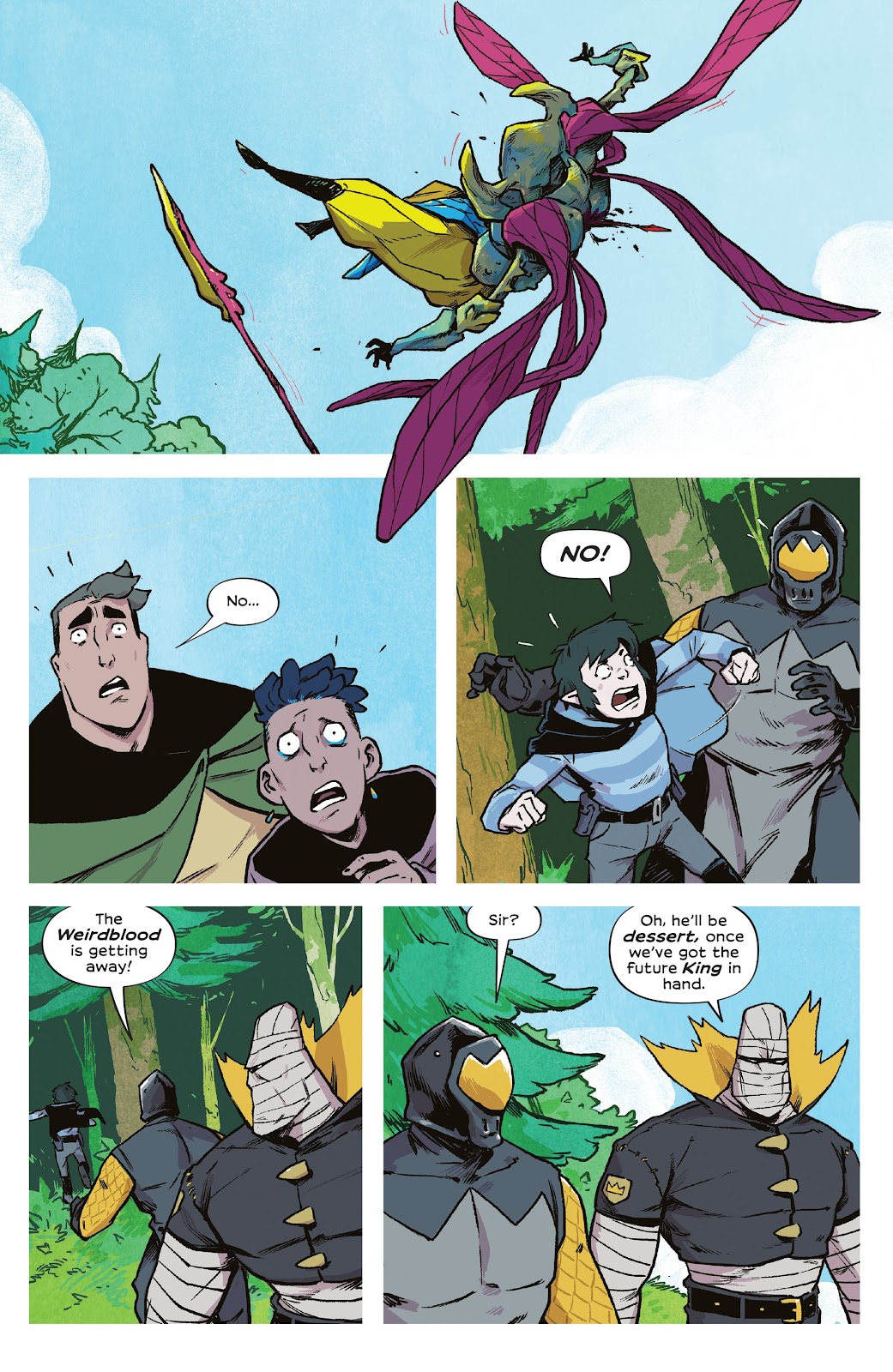 Wynd issue 5 - Page 17