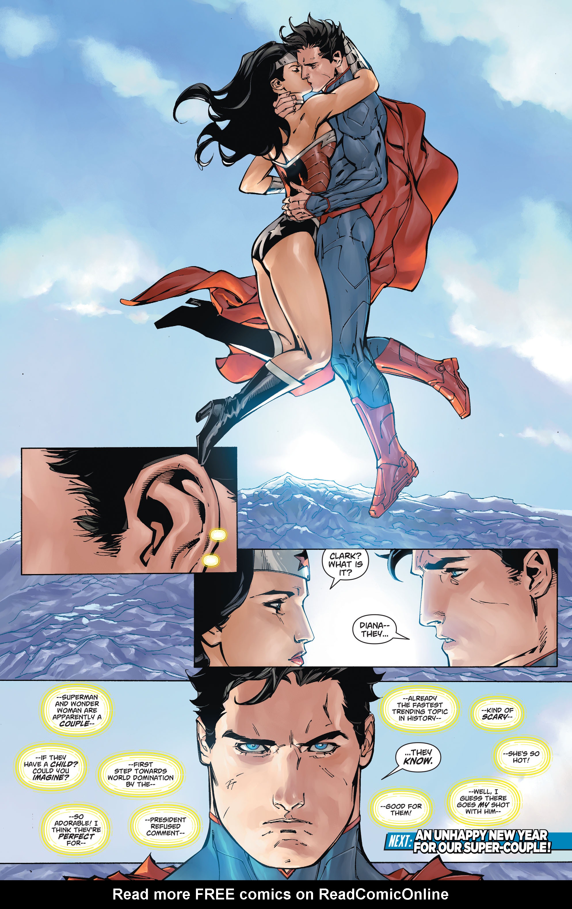 Read online Superman/Wonder Woman comic -  Issue #3 - 24