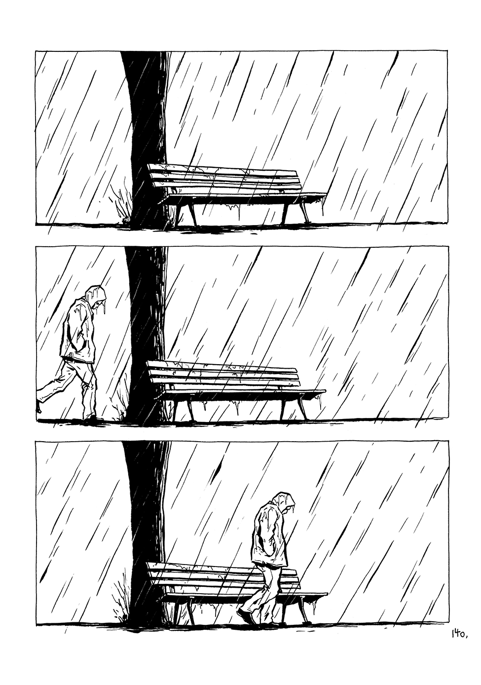 Read online Park Bench comic -  Issue # TPB (Part 2) - 44