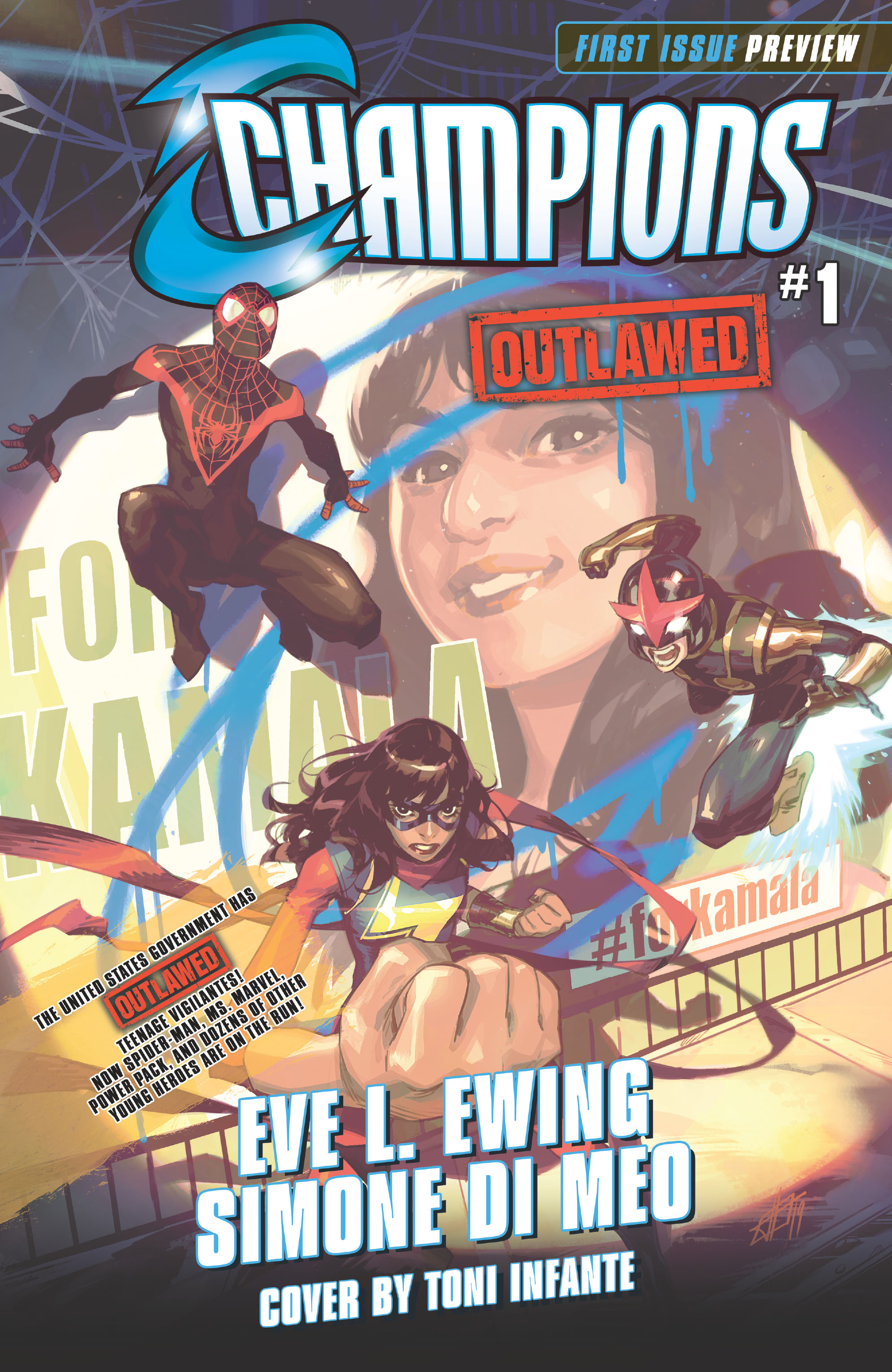 Read online Marvel Sampler February 2020 comic -  Issue # Full - 13