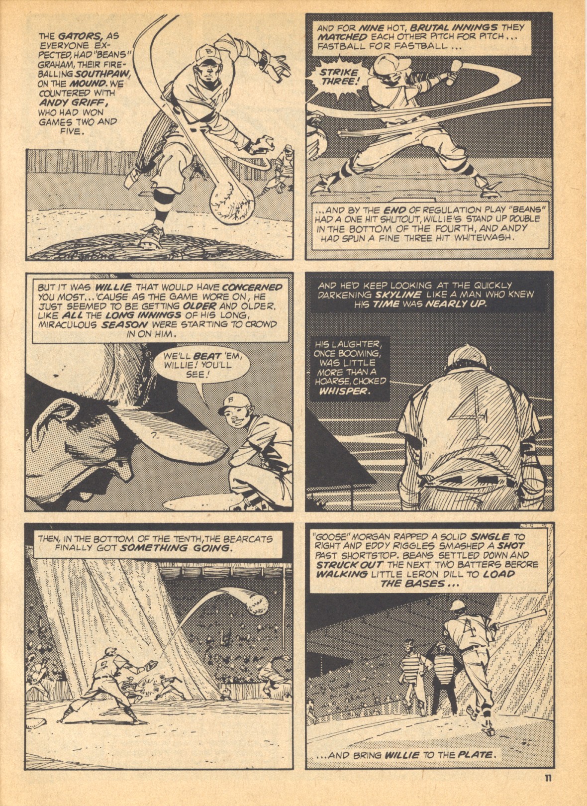 Read online Creepy (1964) comic -  Issue #84 - 11