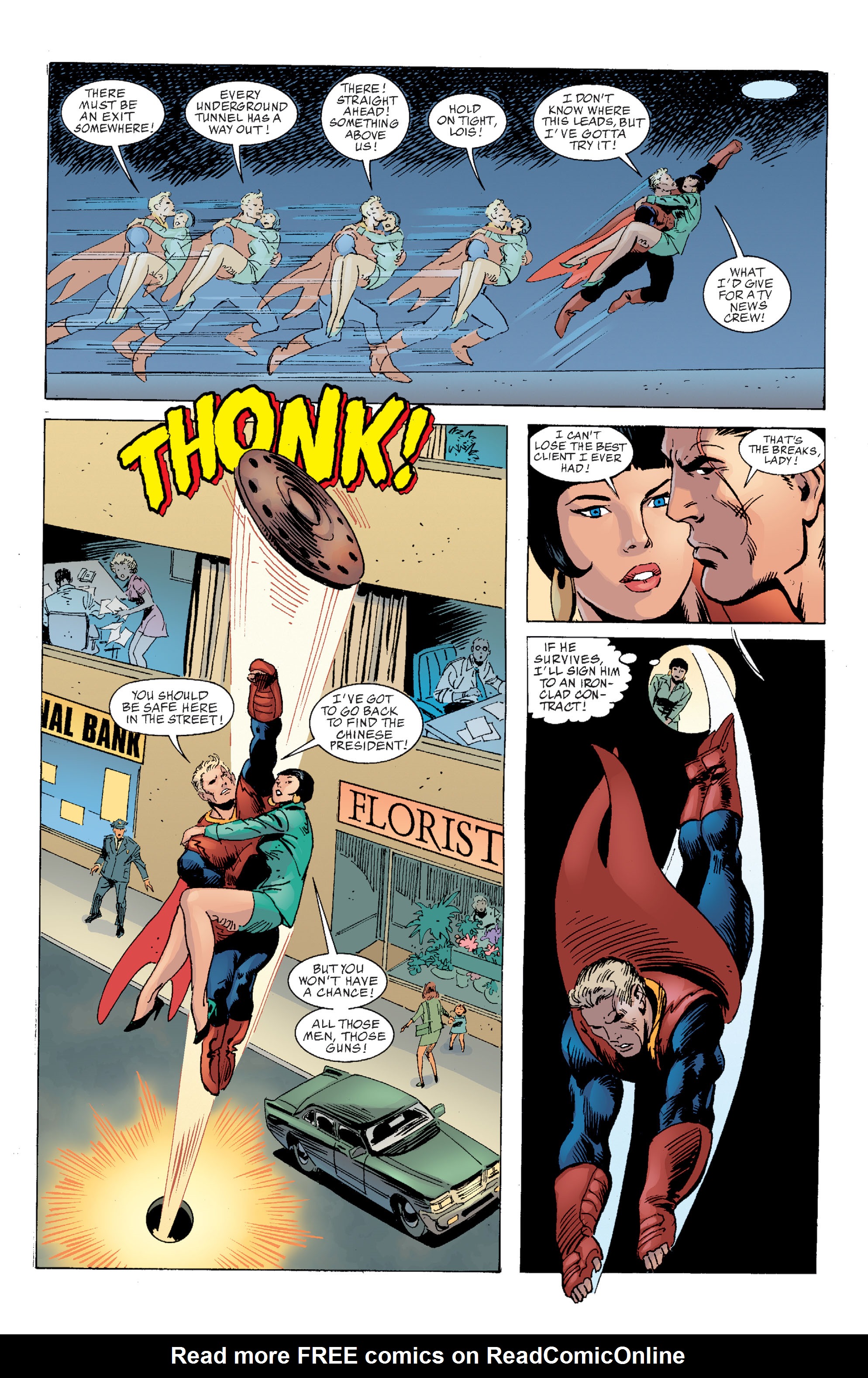 Read online Just Imagine Stan Lee Creating the DC Universe comic -  Issue # TPB 1 (Part 2) - 46