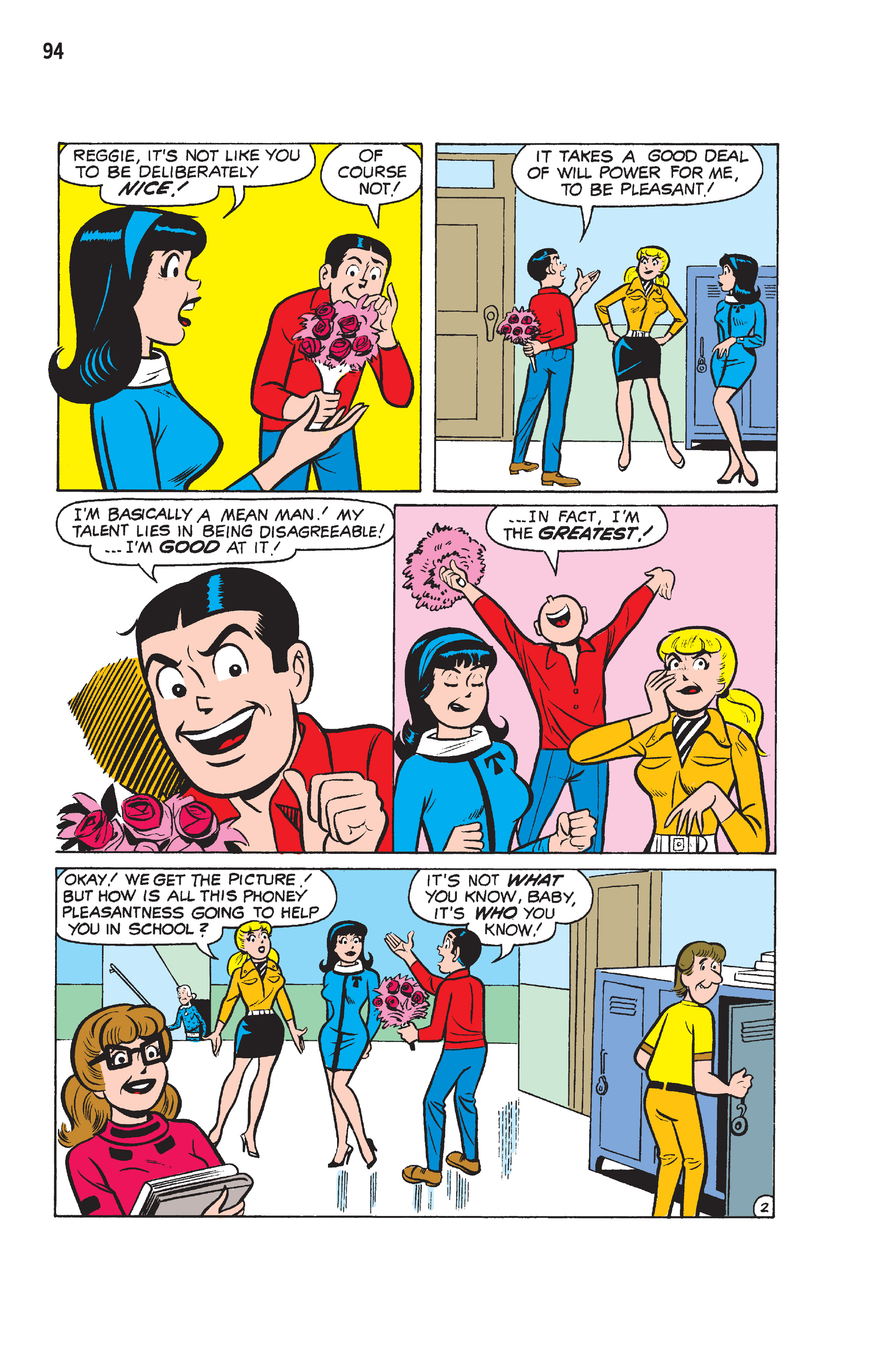 Read online Reggie and Me (2019) comic -  Issue # TPB (Part 1) - 96