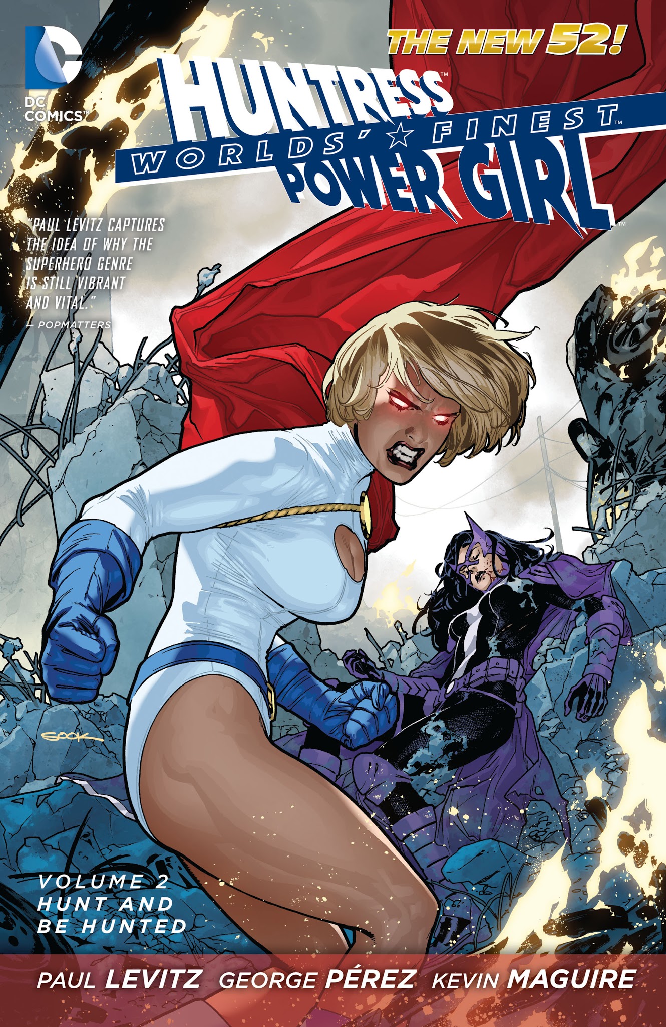Read online Worlds' Finest comic -  Issue # _TPB 2 - 1