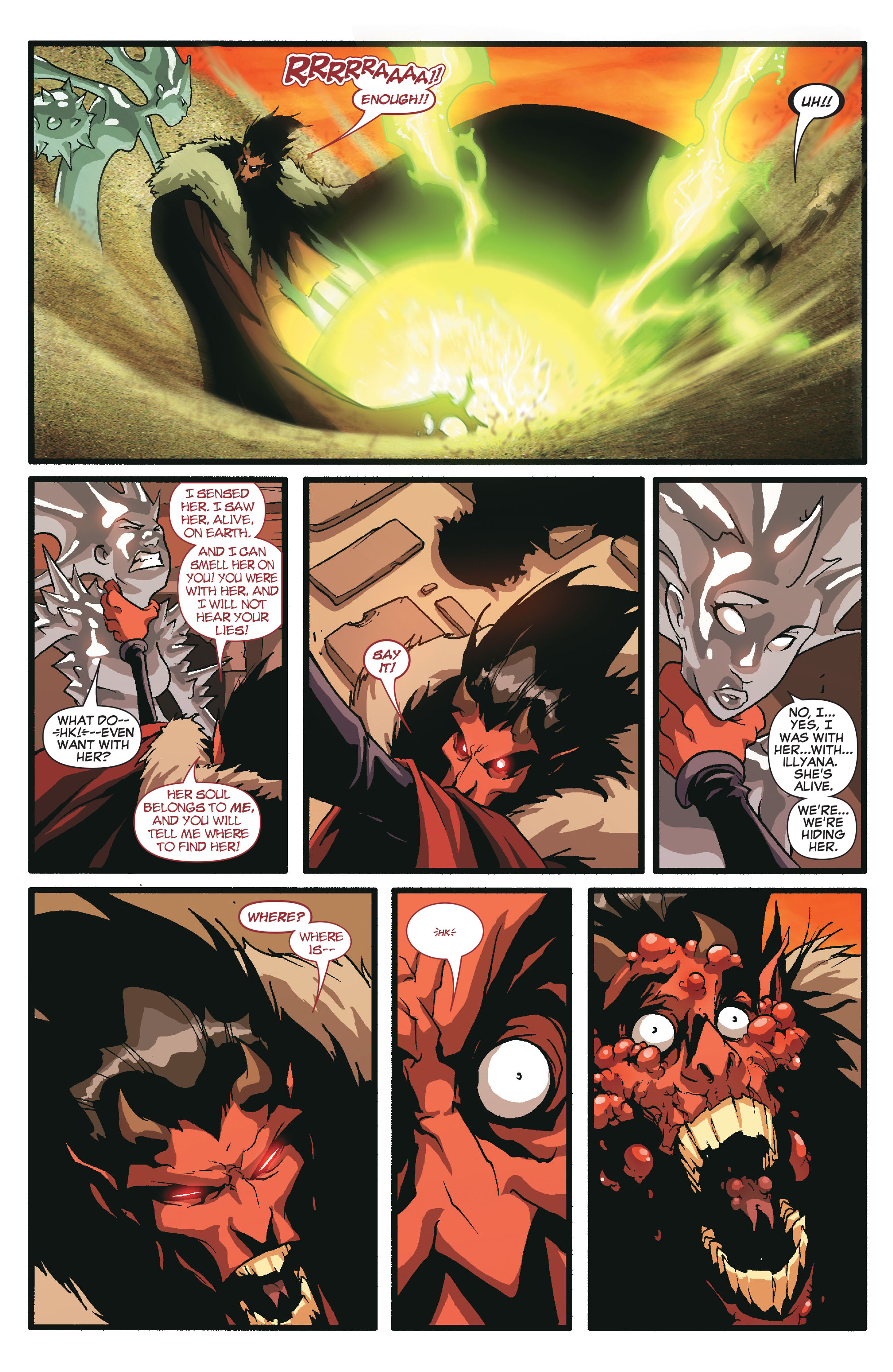 New X-Men (2004) Issue #40 #40 - English 13