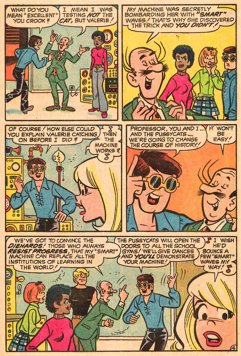 Read online She's Josie comic -  Issue #54 - 16