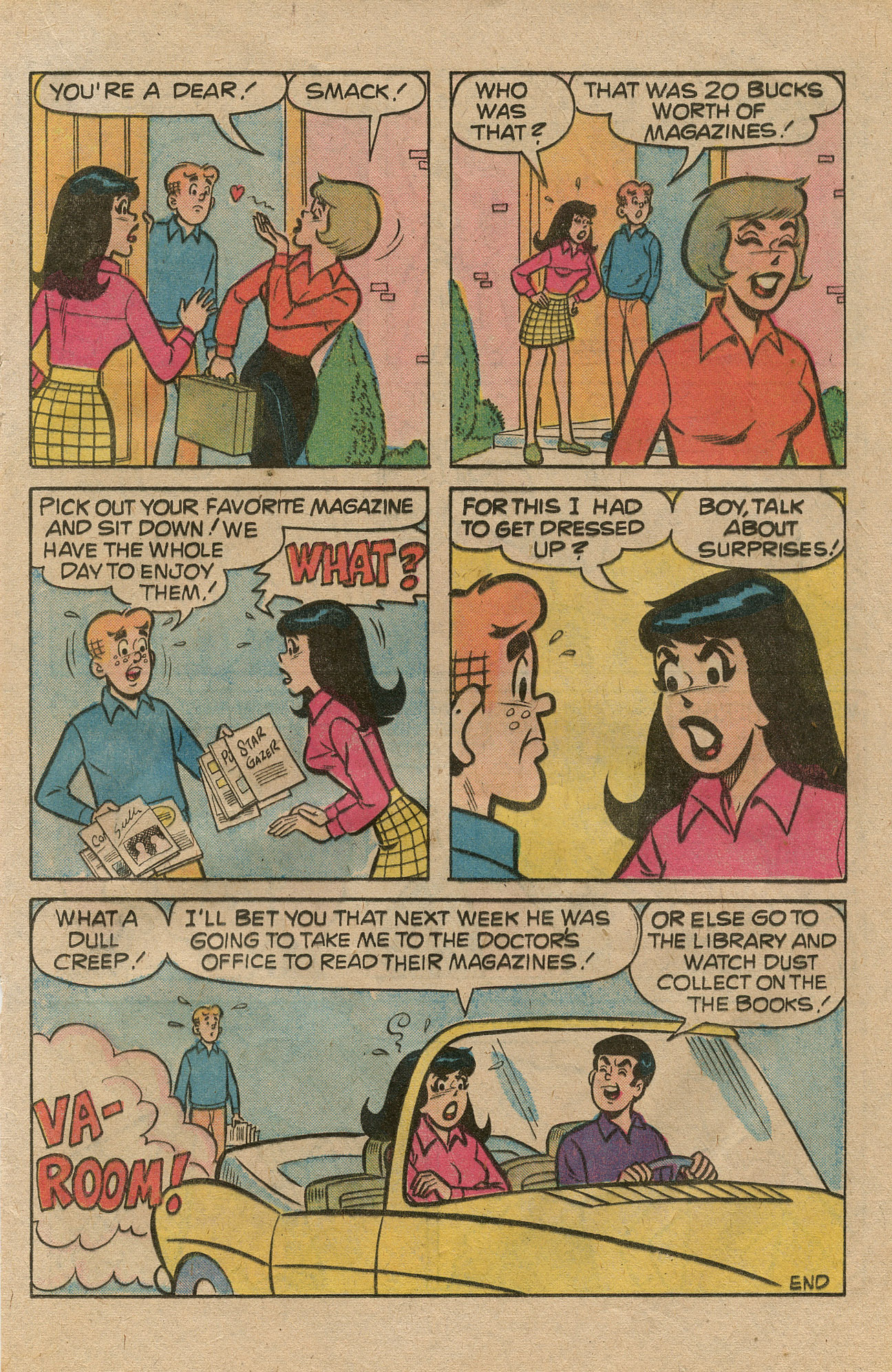 Read online Archie's Pals 'N' Gals (1952) comic -  Issue #123 - 17