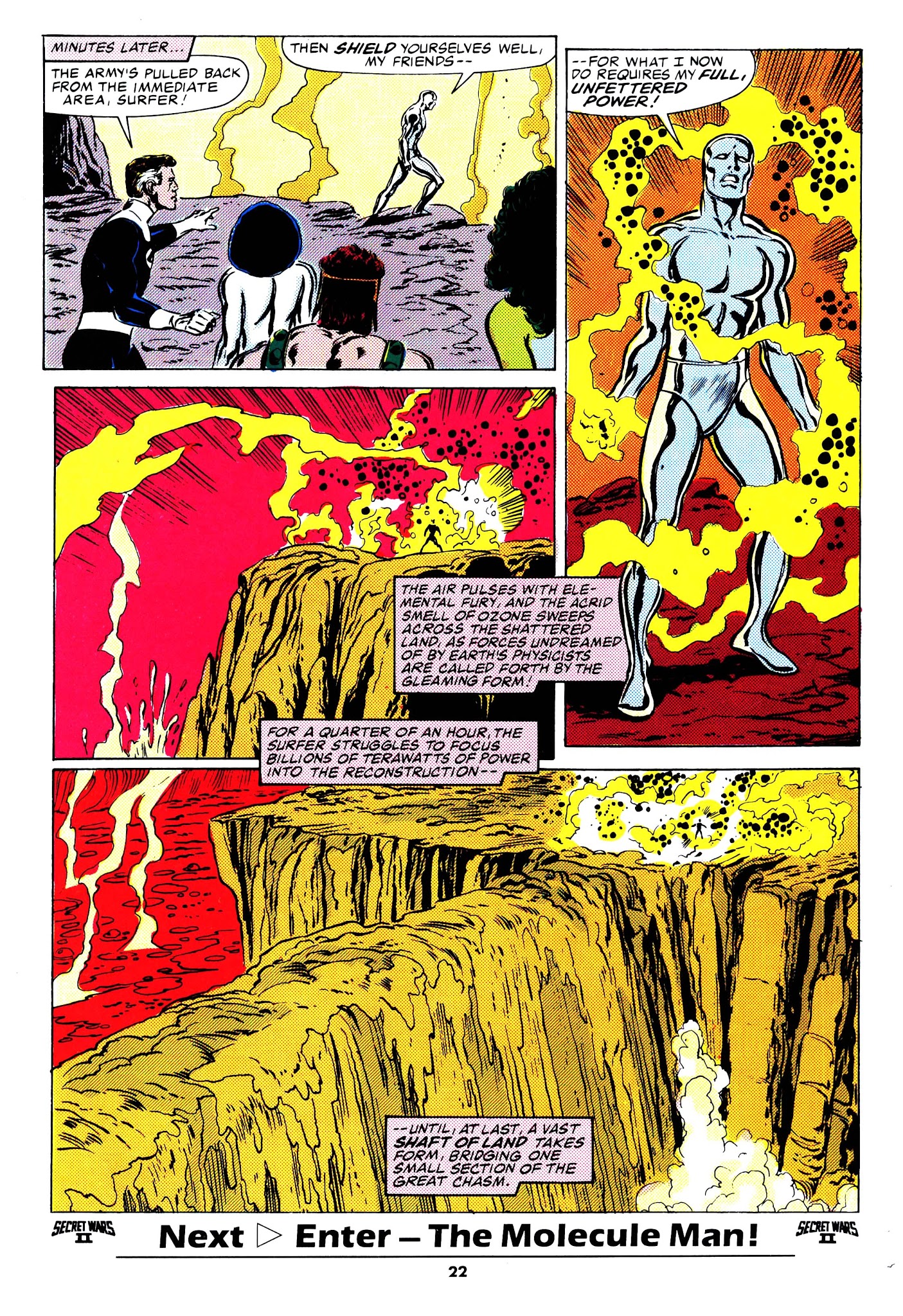 Read online Spider-Man and Zoids comic -  Issue #47 - 22