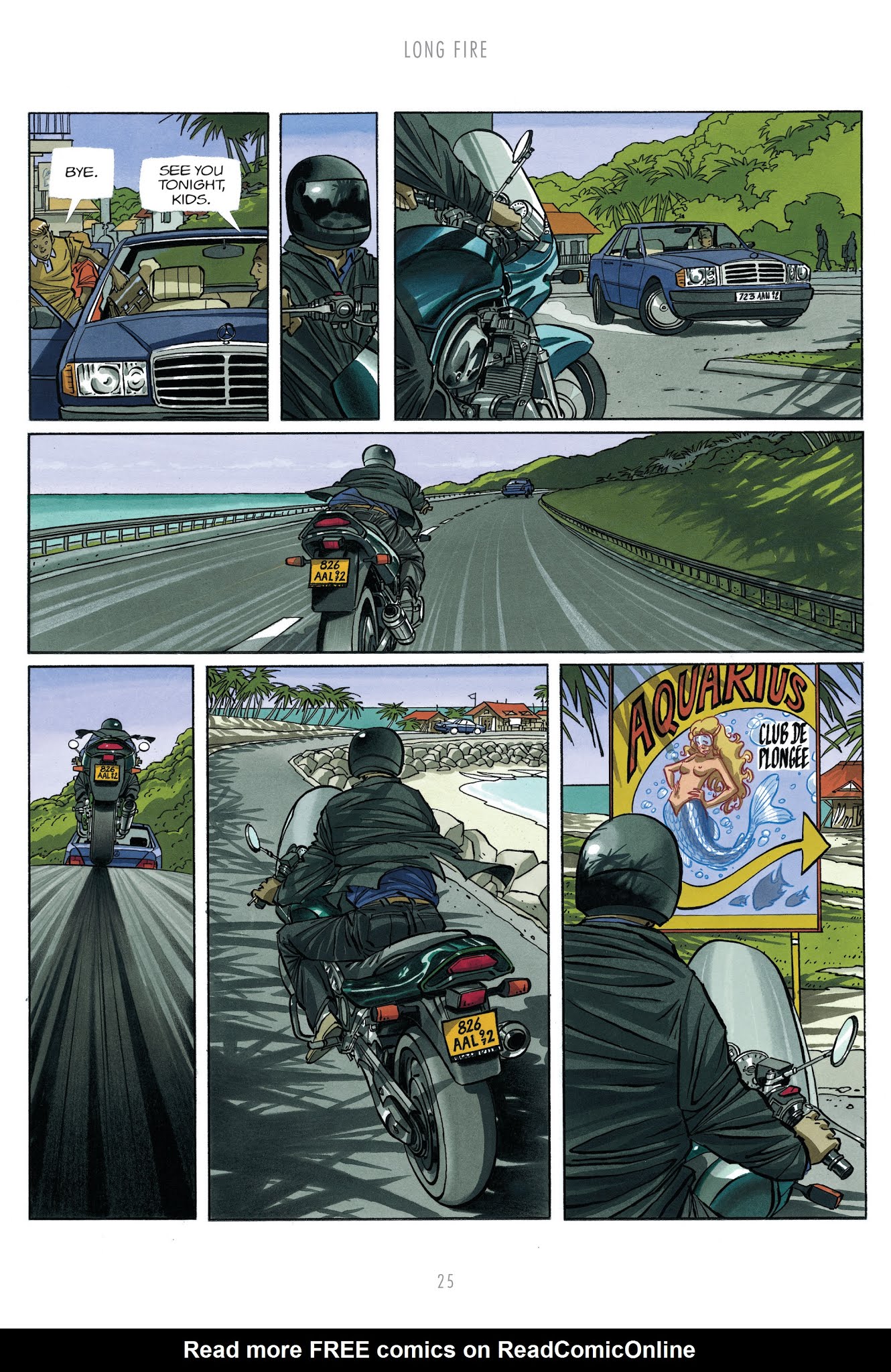 Read online The Complete The Killer comic -  Issue # TPB (Part 1) - 25