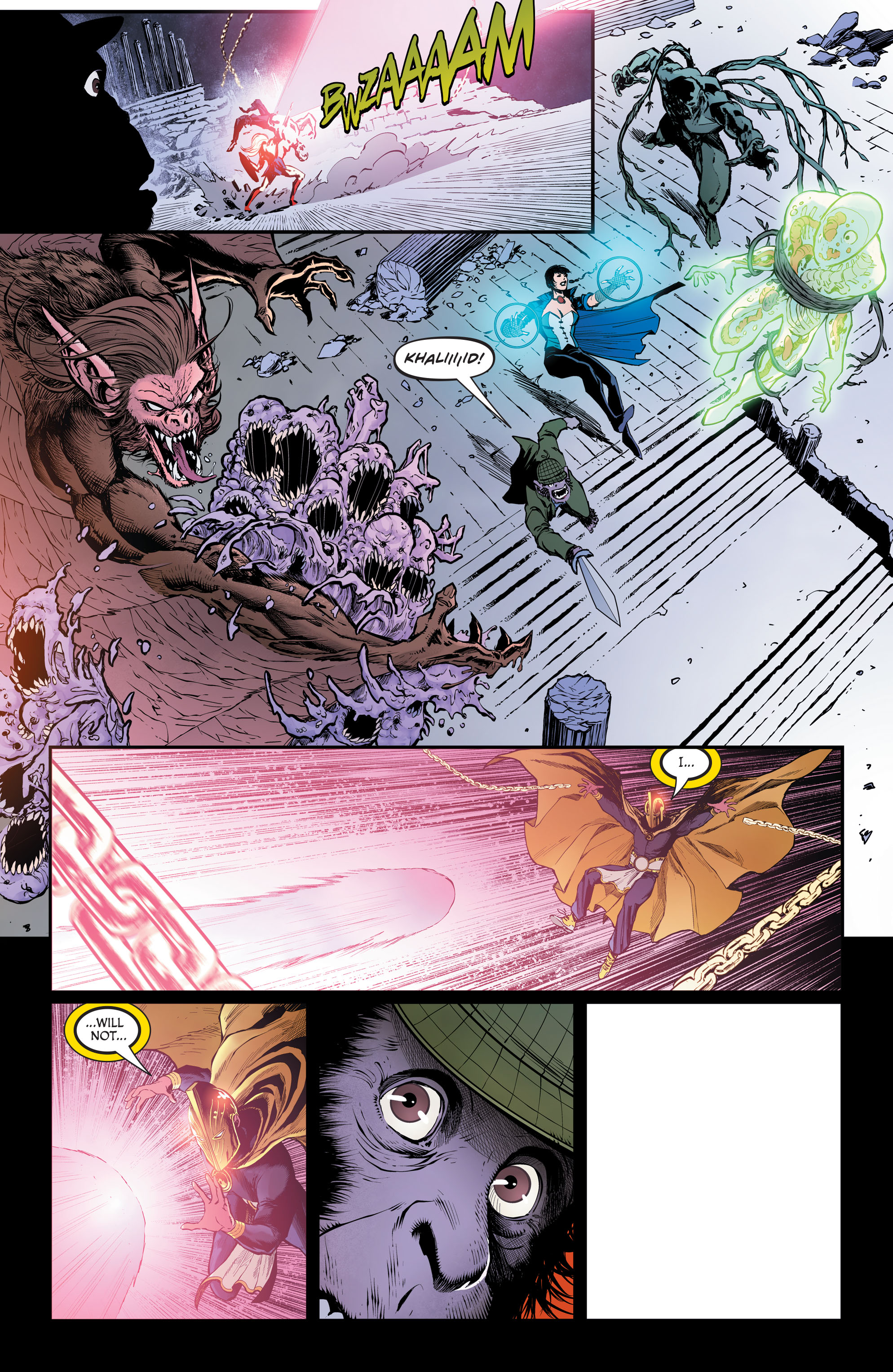 Read online Justice League Dark (2018) comic -  Issue #27 - 9