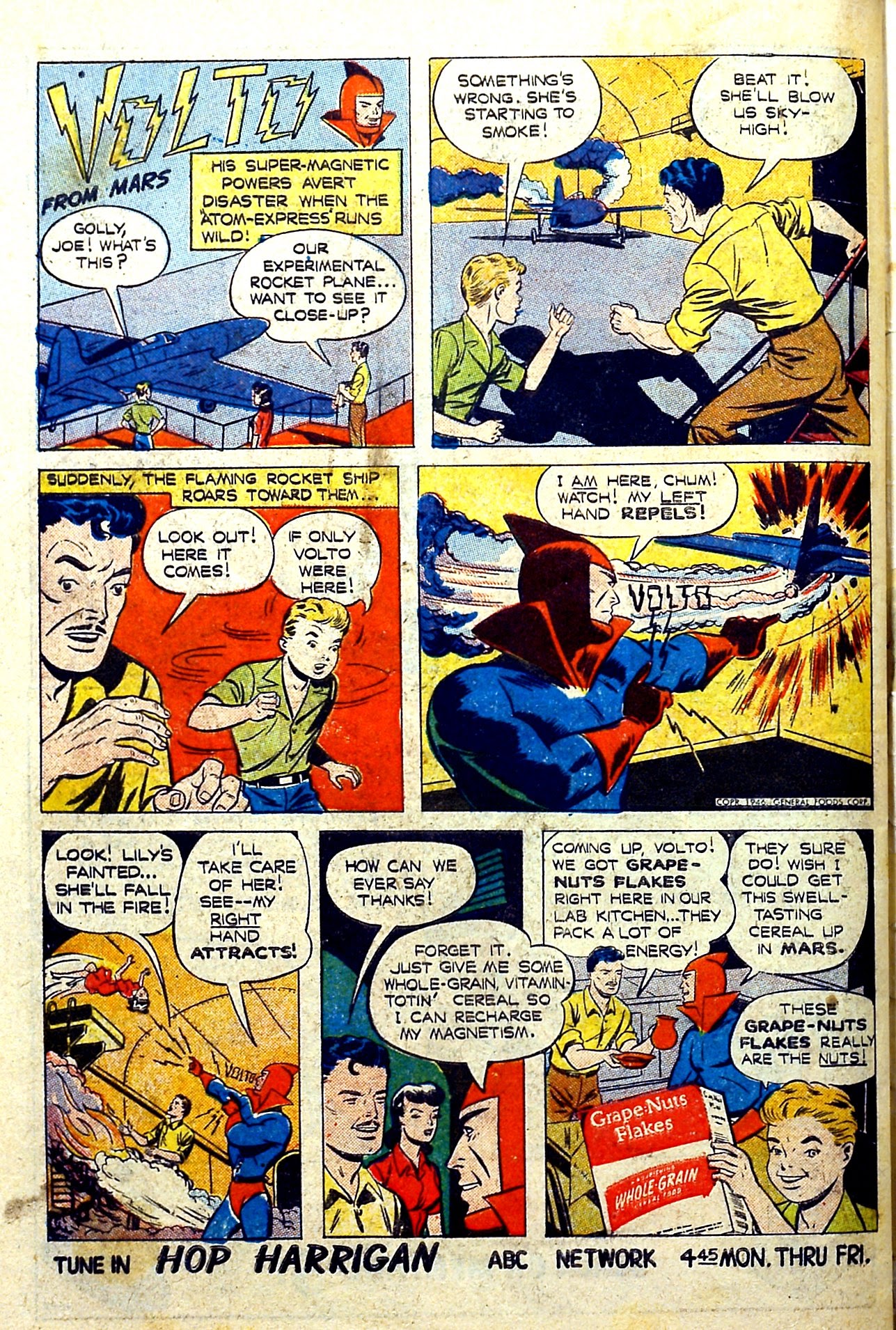 Read online Startling Comics comic -  Issue #38 - 50