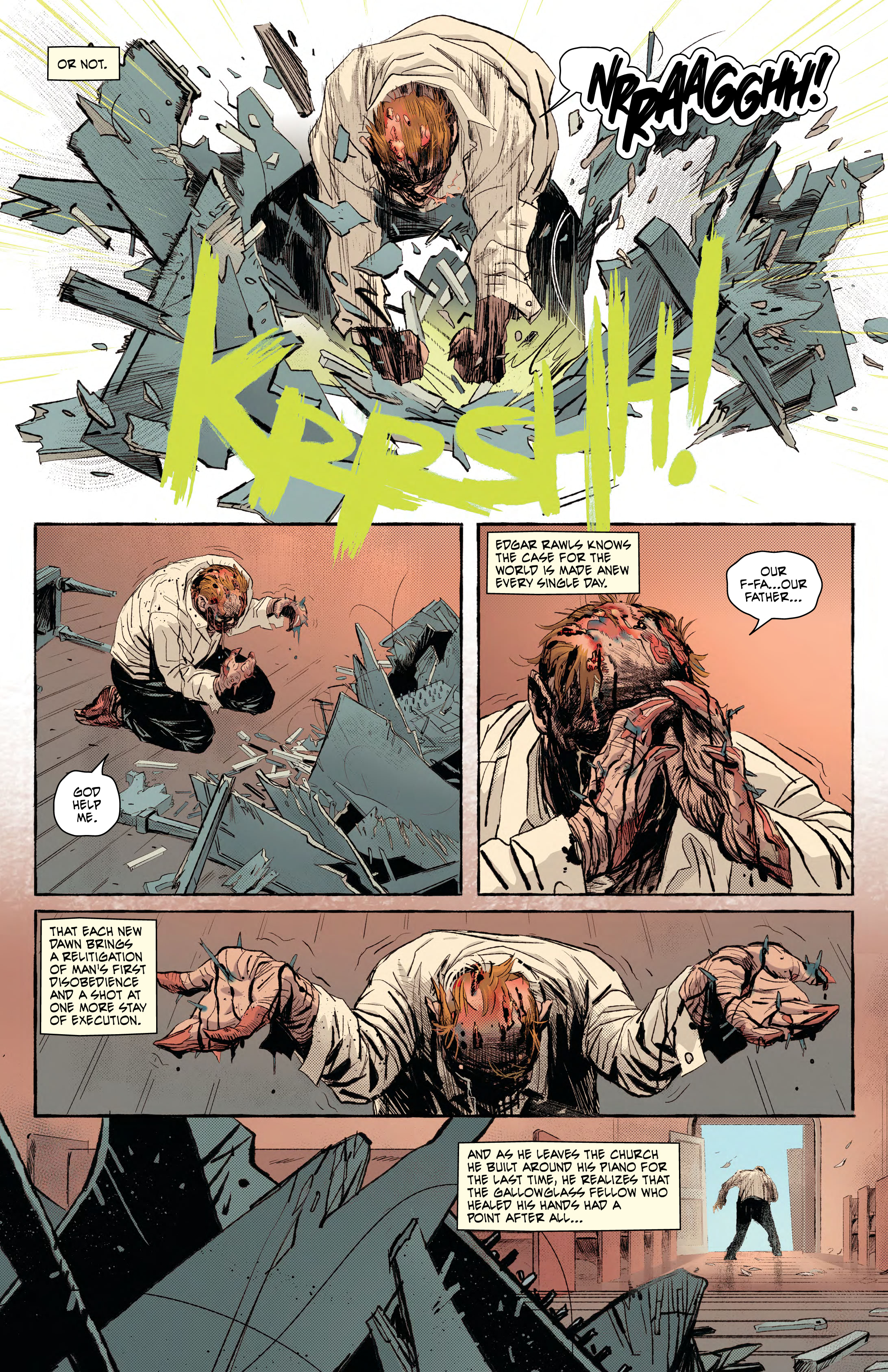 Read online Redfork comic -  Issue # TPB (Part 2) - 6