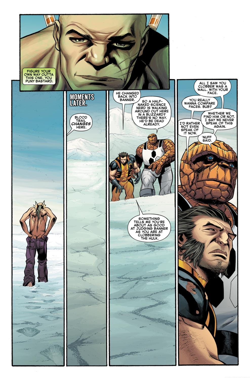 Incredible Hulk (2011) issue 12 - Page 18