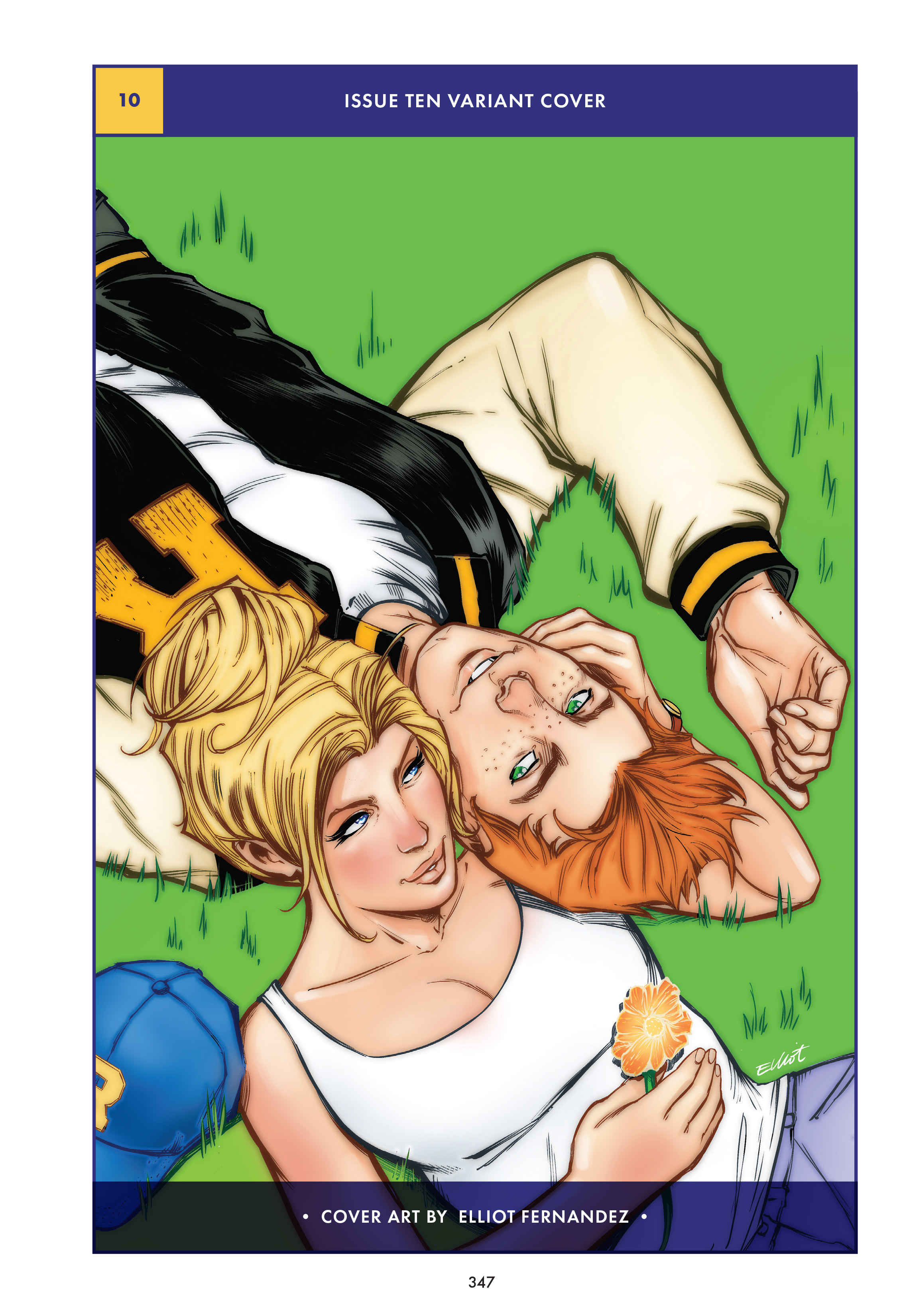 Read online Archie: Varsity Edition comic -  Issue # TPB (Part 4) - 43