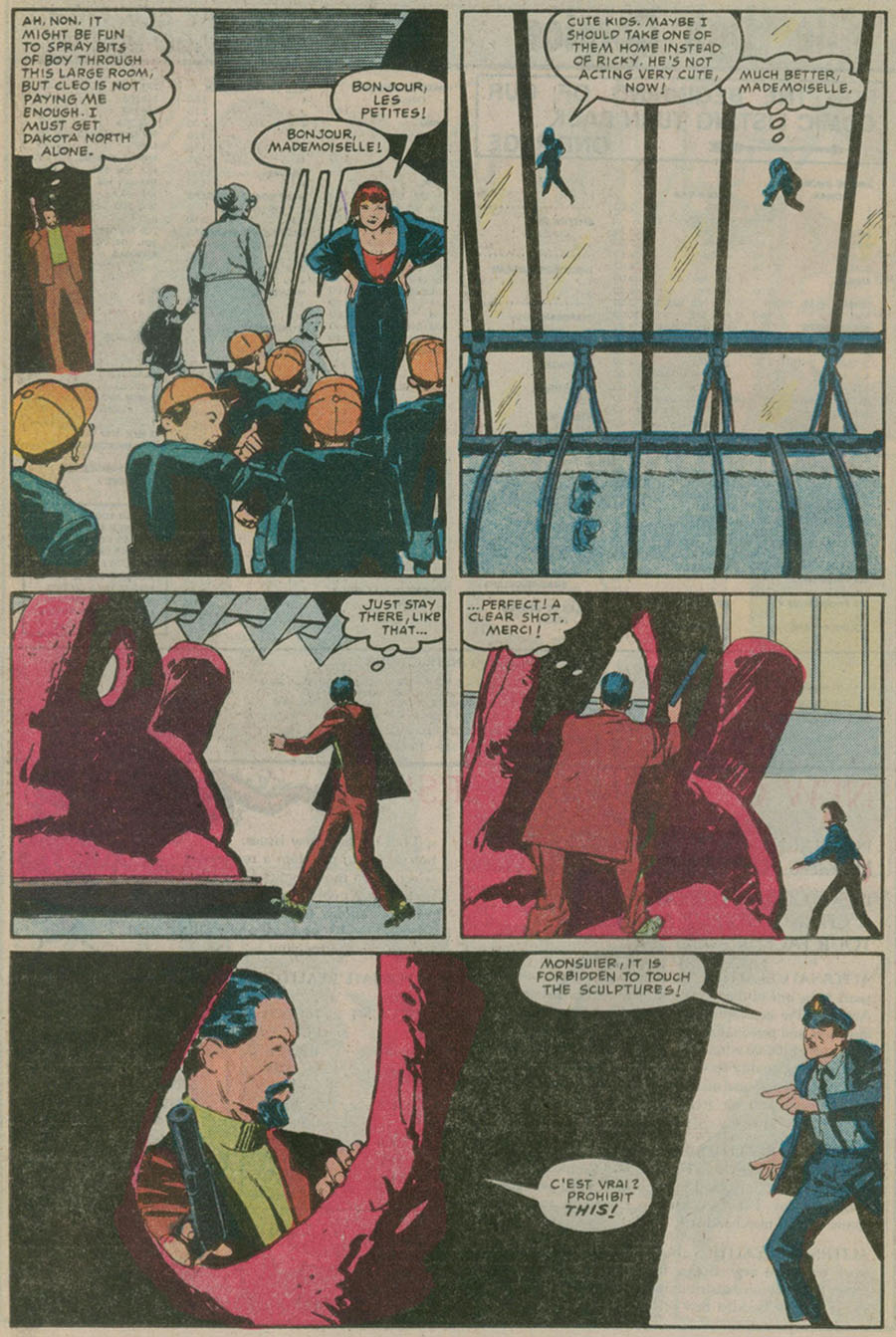 Read online Dakota North comic -  Issue #3 - 19