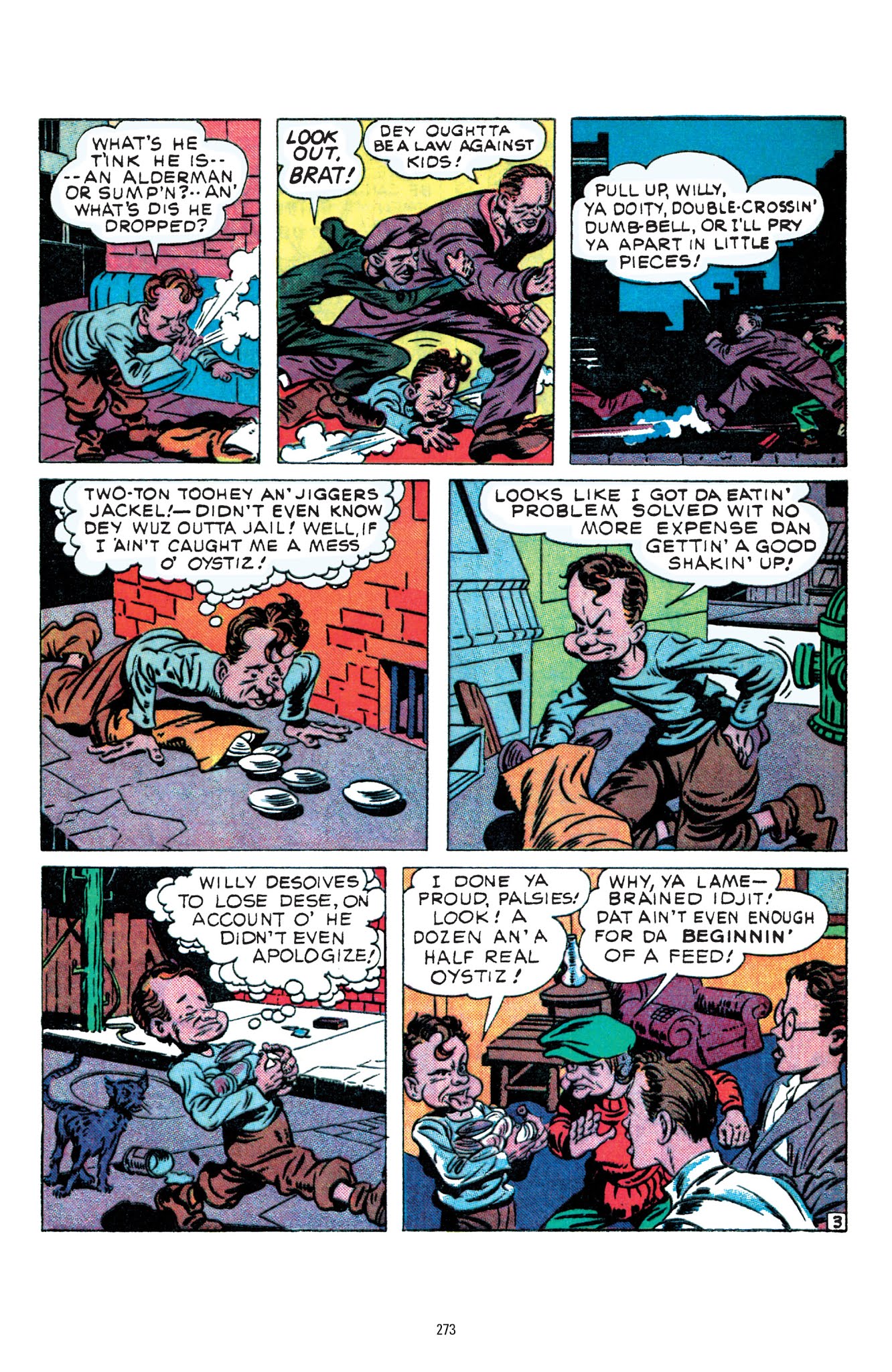 Read online The Newsboy Legion by Joe Simon and Jack Kirby comic -  Issue # TPB 2 (Part 3) - 71