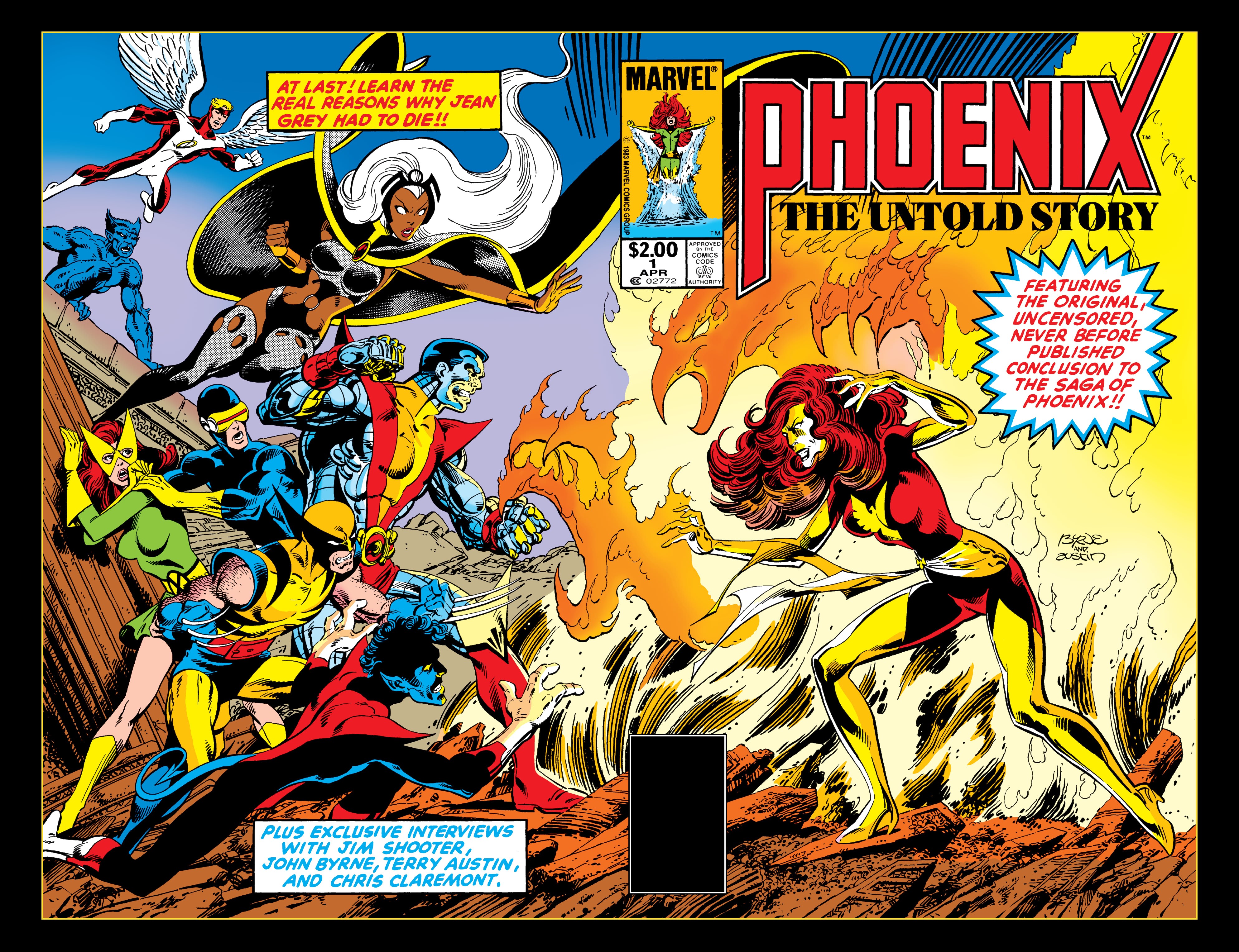 Read online X-Men Epic Collection: The Fate of the Phoenix comic -  Issue # TPB (Part 4) - 71