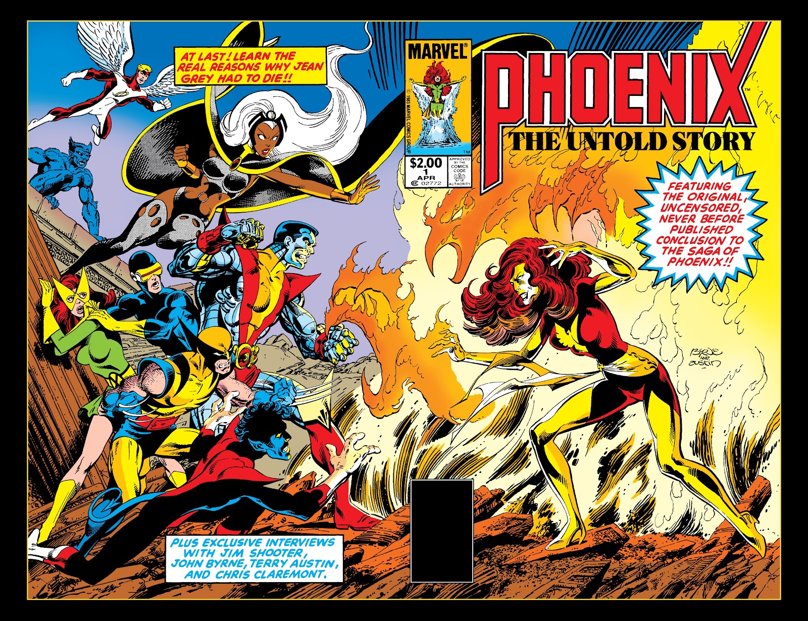 X-Men Epic Collection: Second Genesis issue The Fate of the Phoenix (Part 4) - Page 71