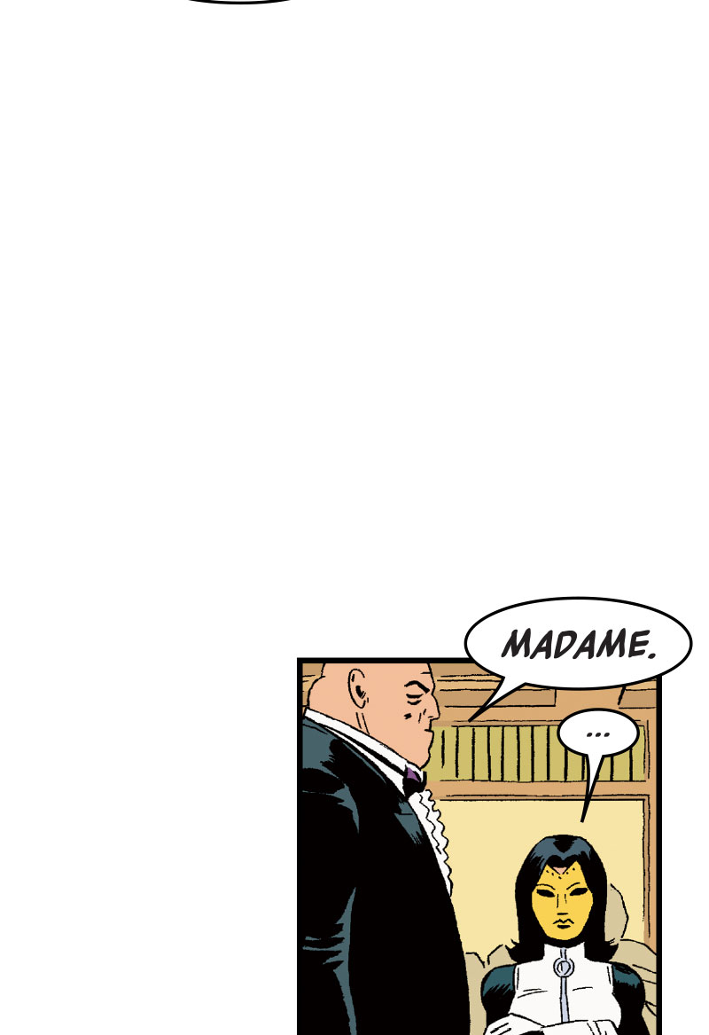 Read online Hawkeye: My Life as a Weapon Infinity Comic comic -  Issue # TPB 4 (Part 2) - 28