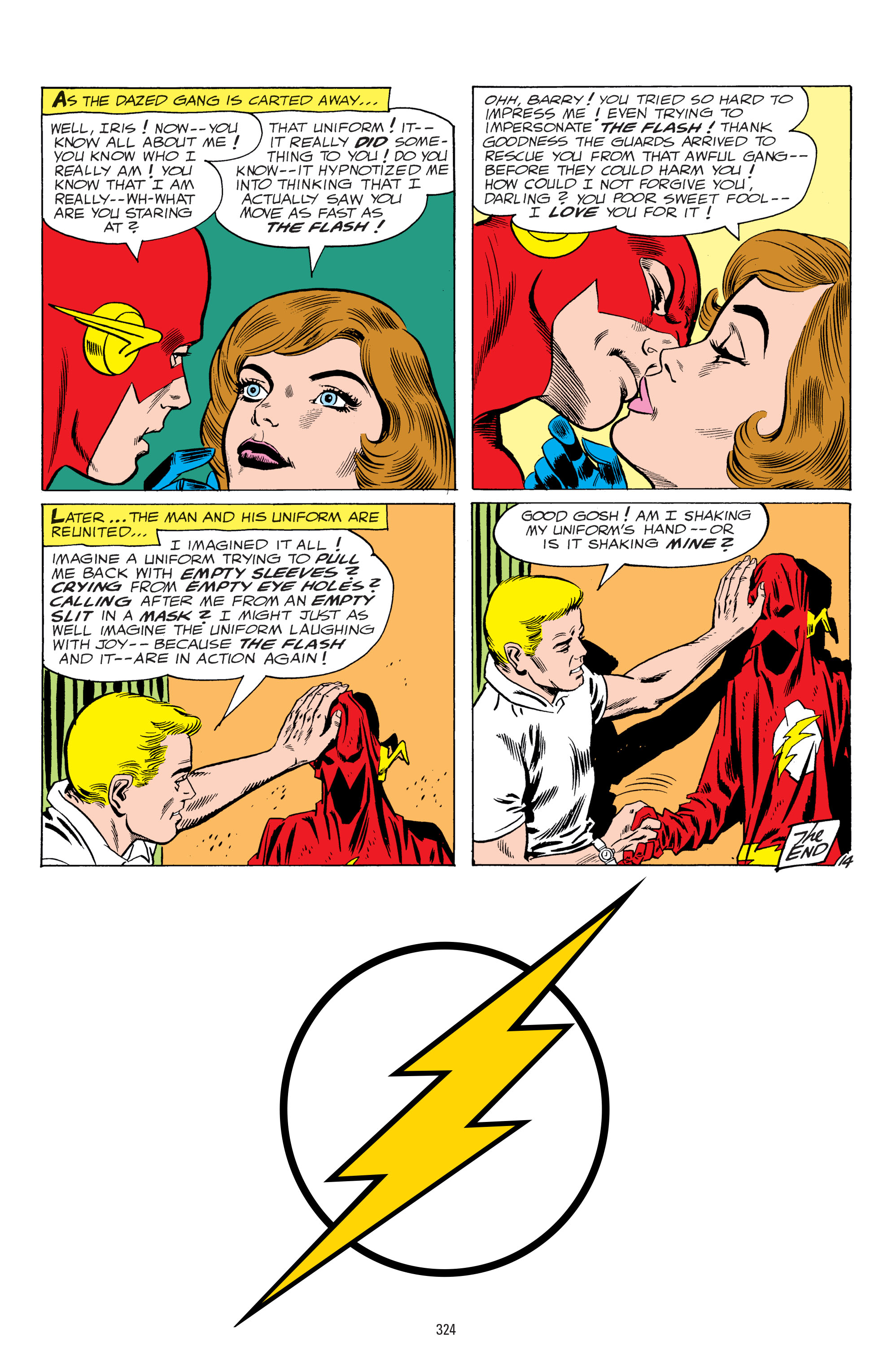 Read online The Flash: The Silver Age comic -  Issue # TPB 4 (Part 4) - 23