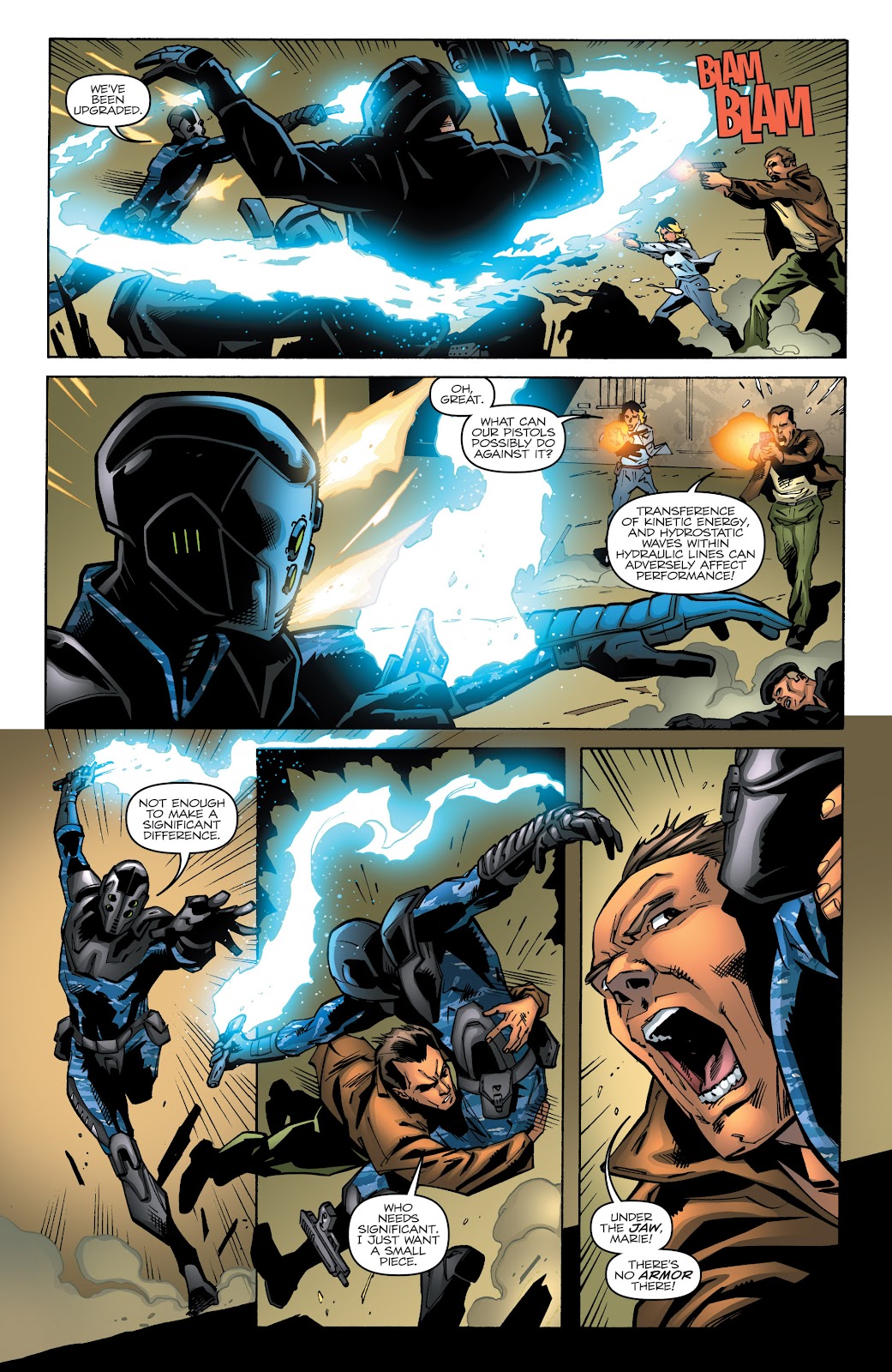 G.I. Joe: A Real American Hero issue 220 - Page 10