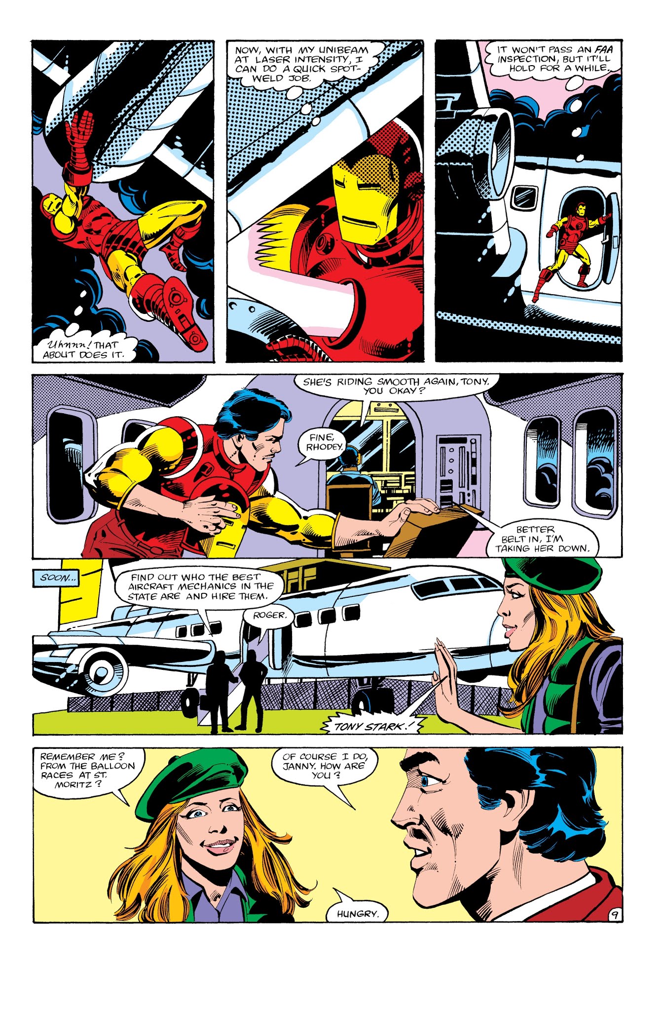 Read online Iron Man Epic Collection comic -  Issue # The Enemy Within (Part 2) - 68