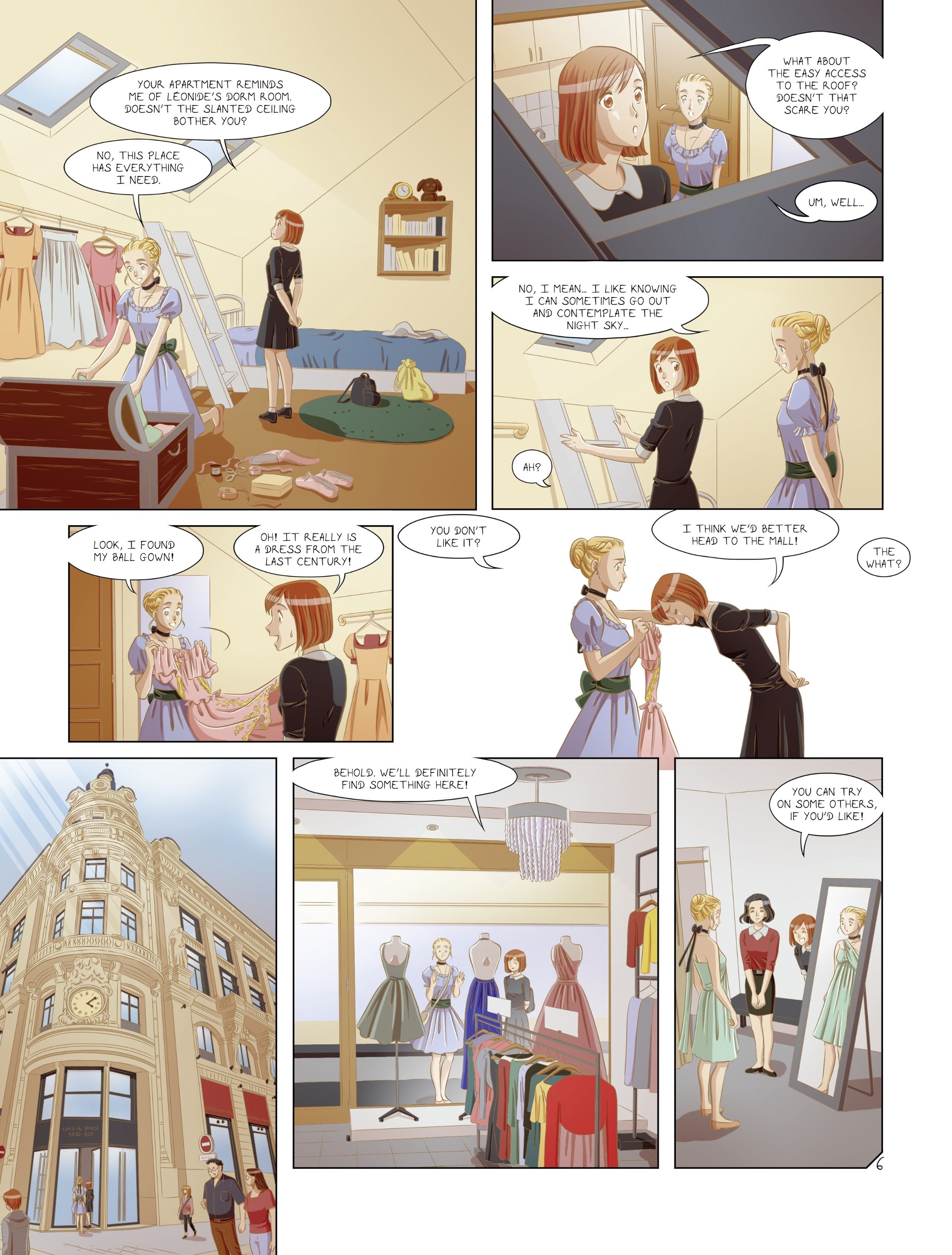Read online Sleeping Beauty comic -  Issue #2 - 10