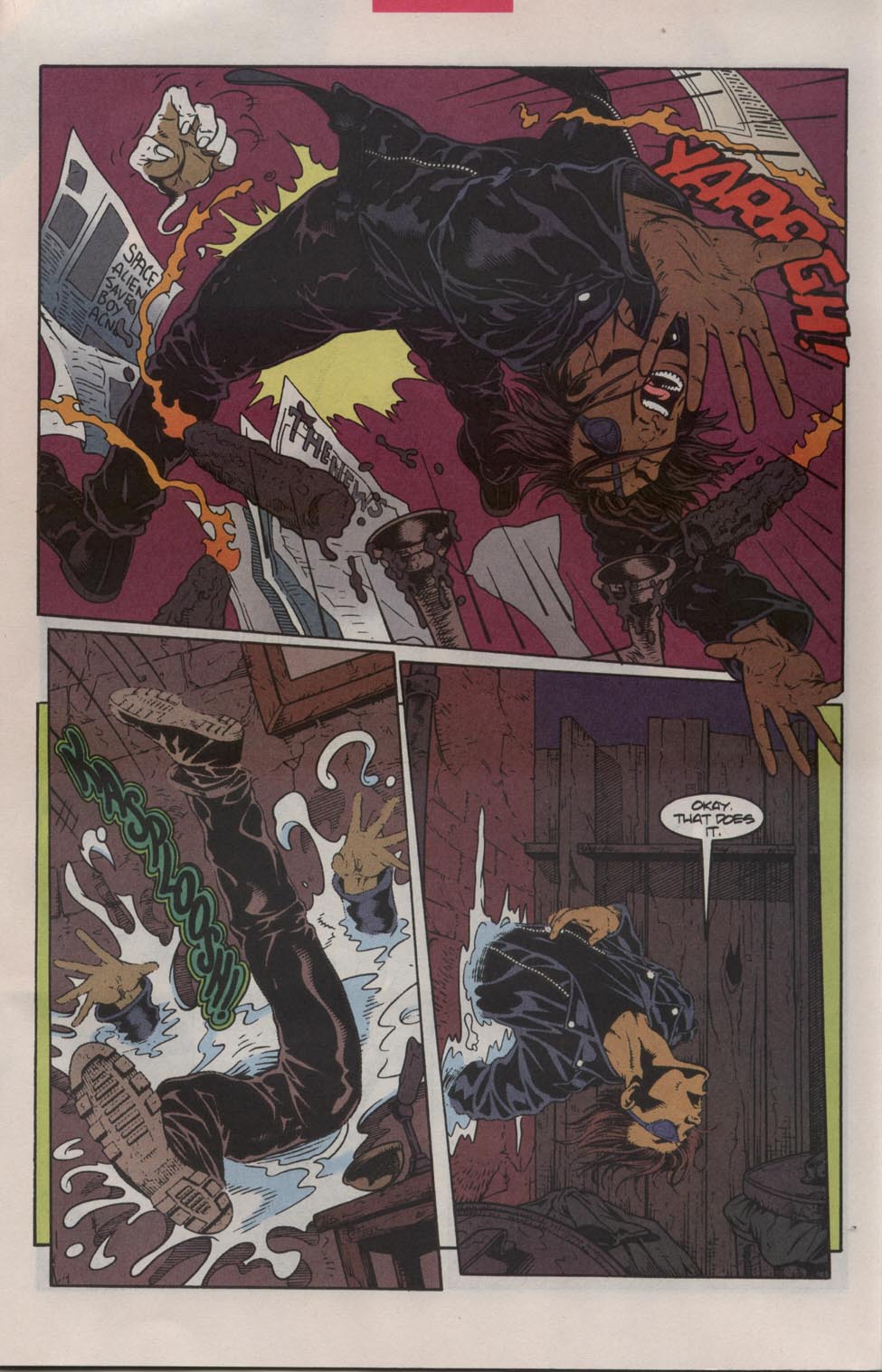 Read online Ectokid comic -  Issue #8 - 11