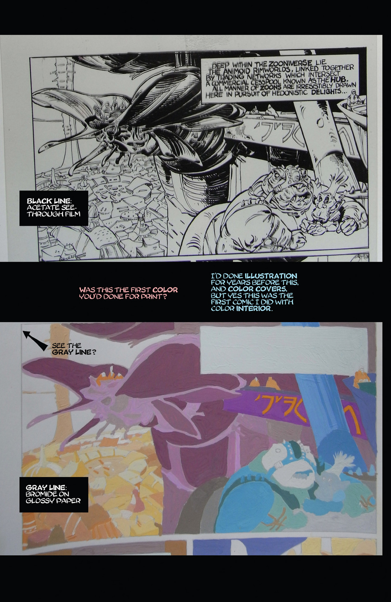 Read online Prophet comic -  Issue #28 - 26