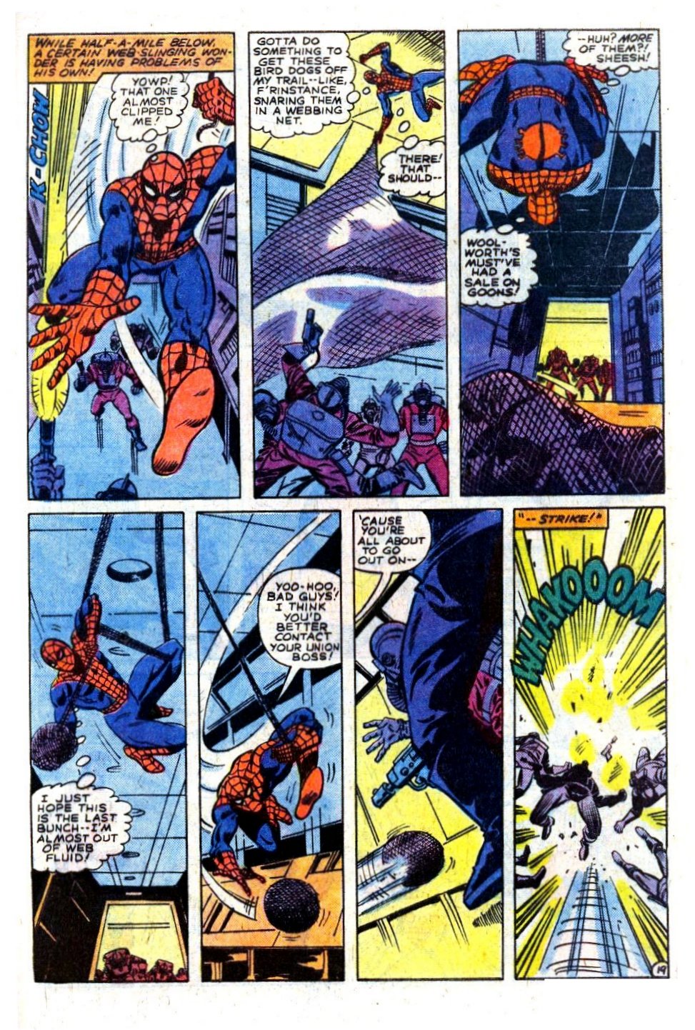 Marvel Team-Up (1972) Issue #110 #117 - English 20