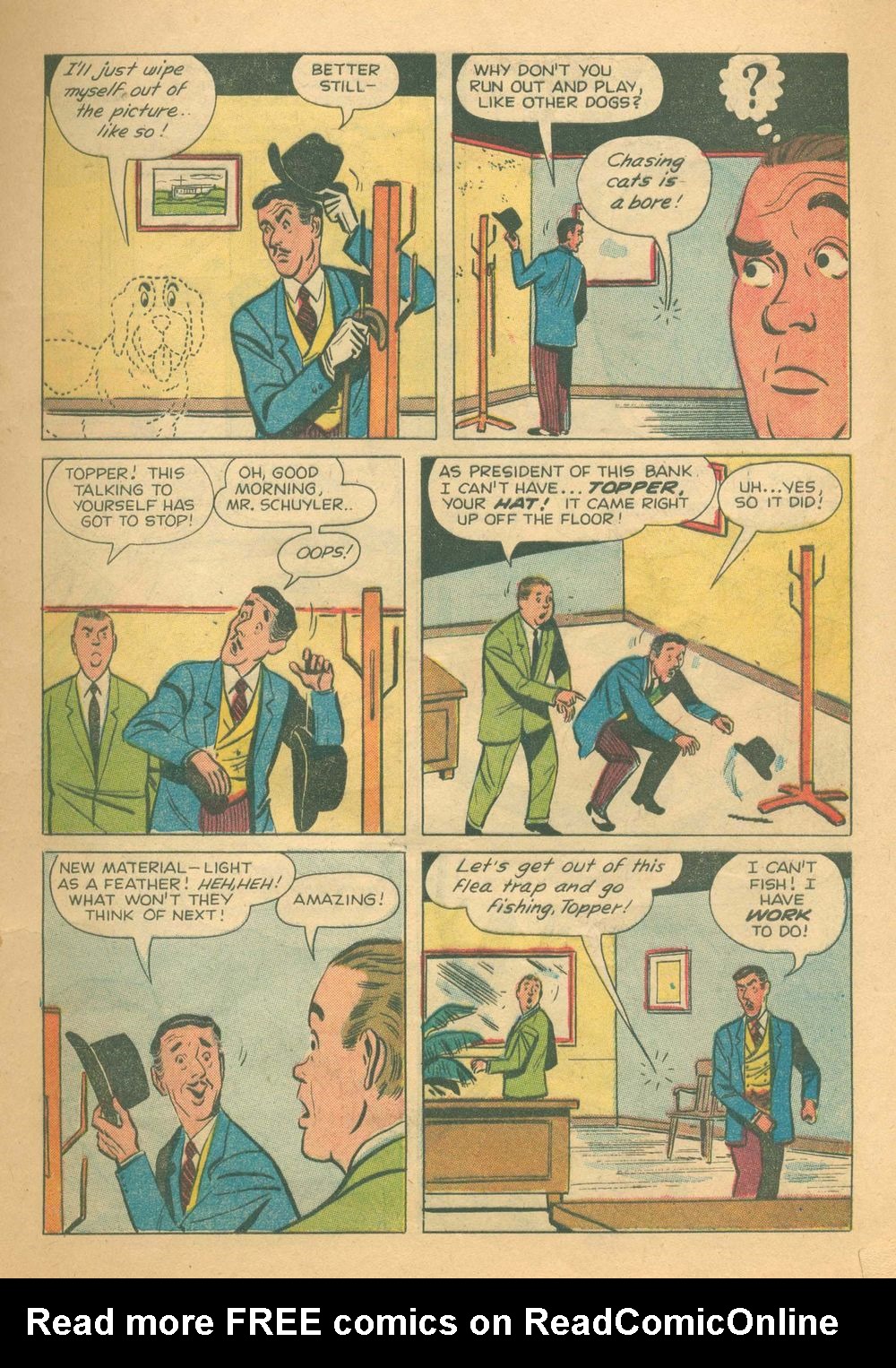 Read online Four Color Comics comic -  Issue #859 - 5