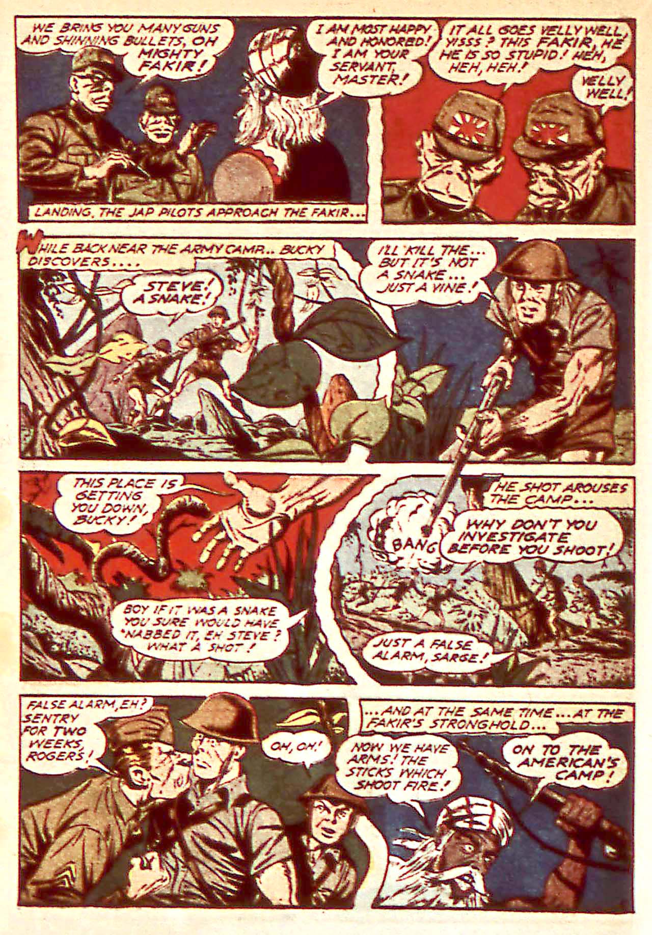 Captain America Comics 20 Page 36