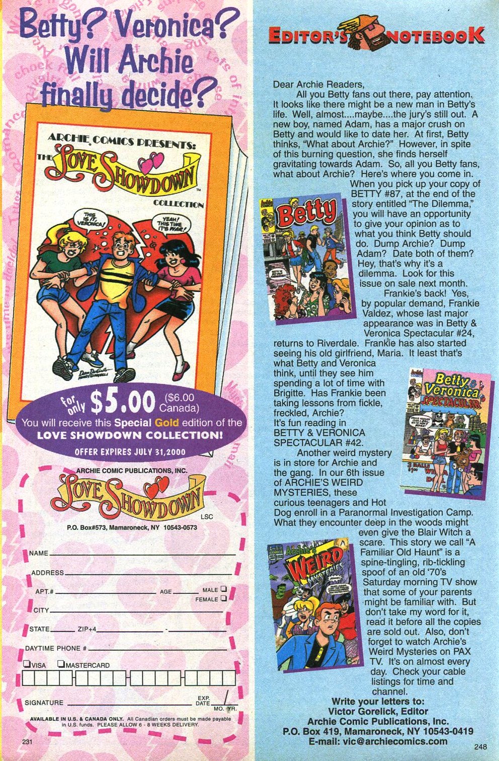 Read online Betty and Veronica (1987) comic -  Issue #149 - 28
